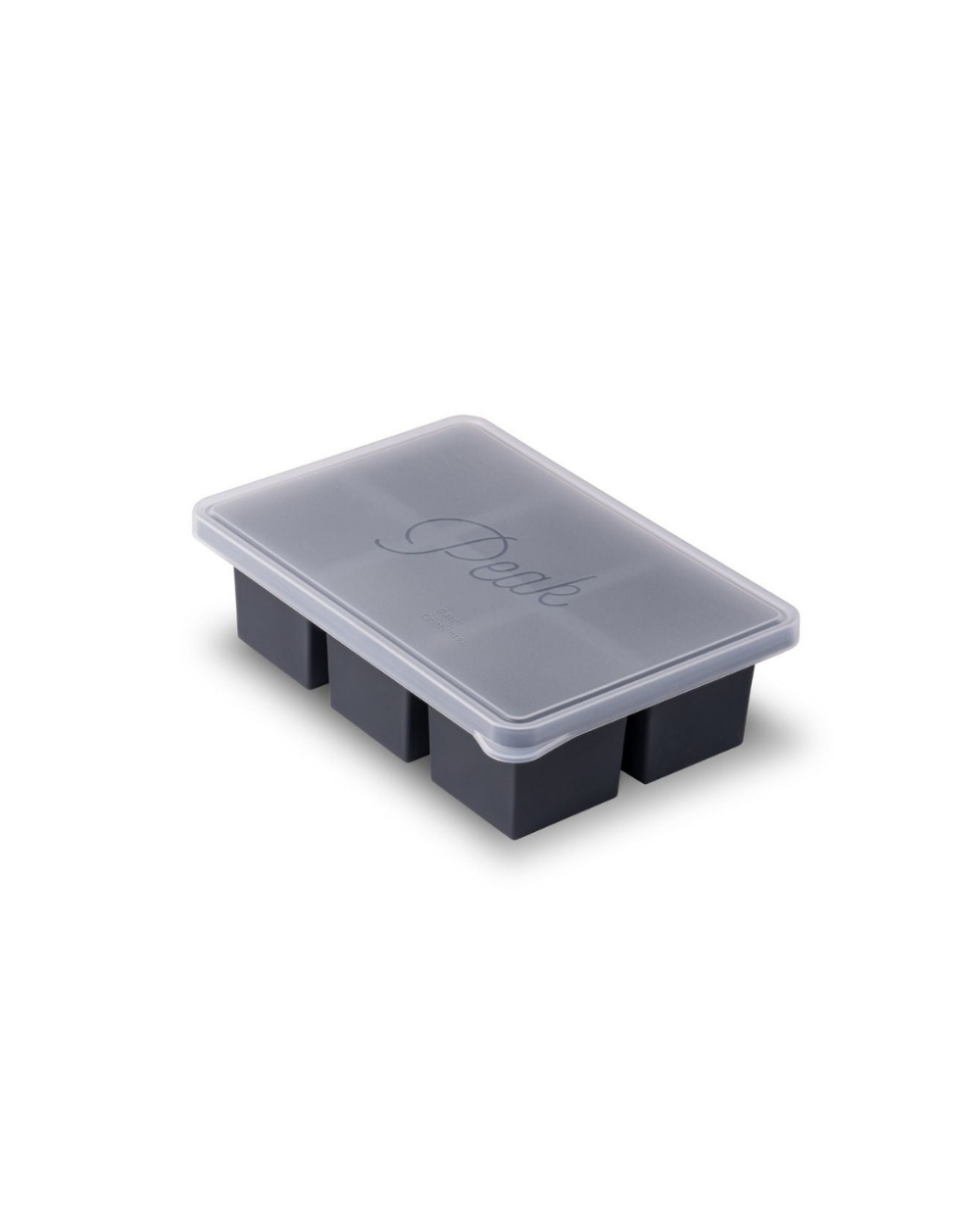 Cup Cubes Freezer Tray - 6 Cubes