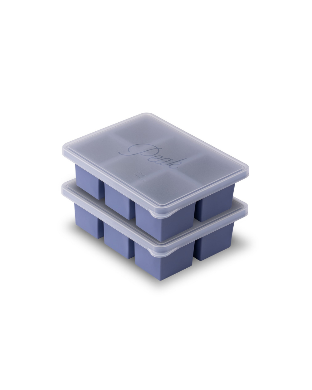 Cup Cubes Freezer Tray - 6 Cubes