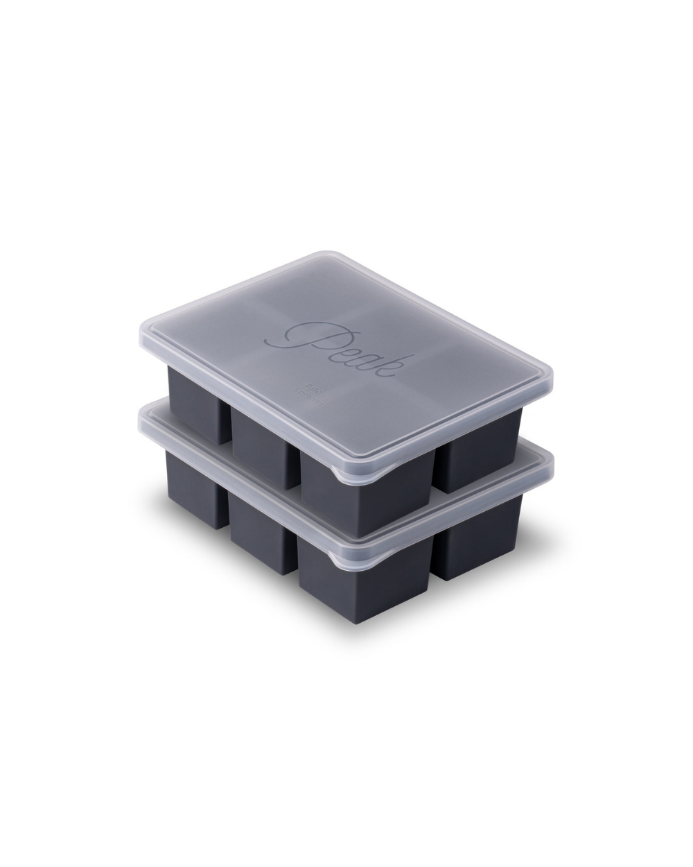 Cup Cubes Freezer Tray - 6 Cubes