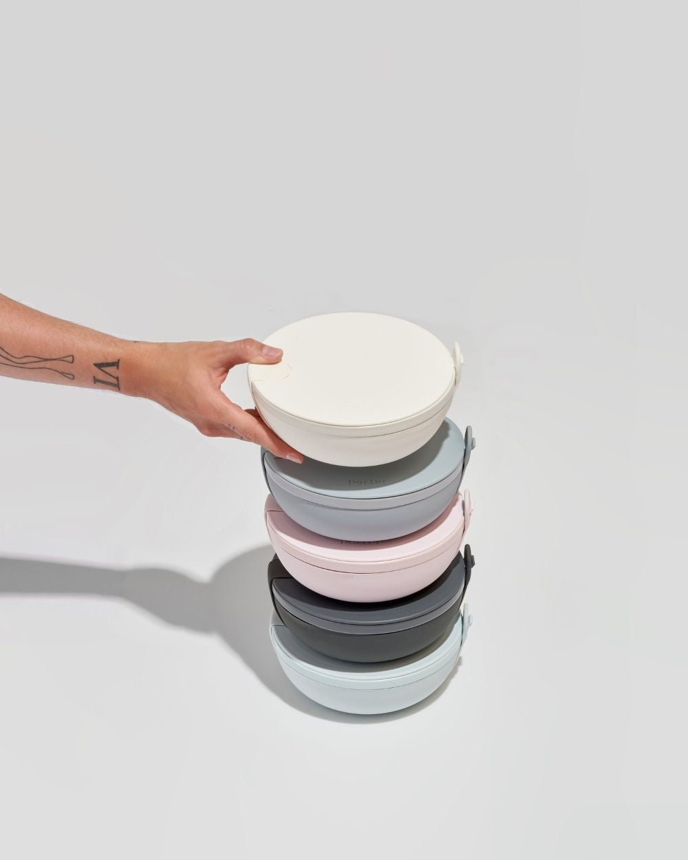 Porter Bowl - Ceramic