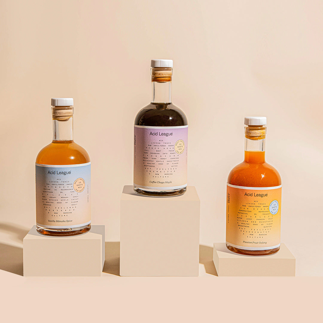 Tonics - Taster Set