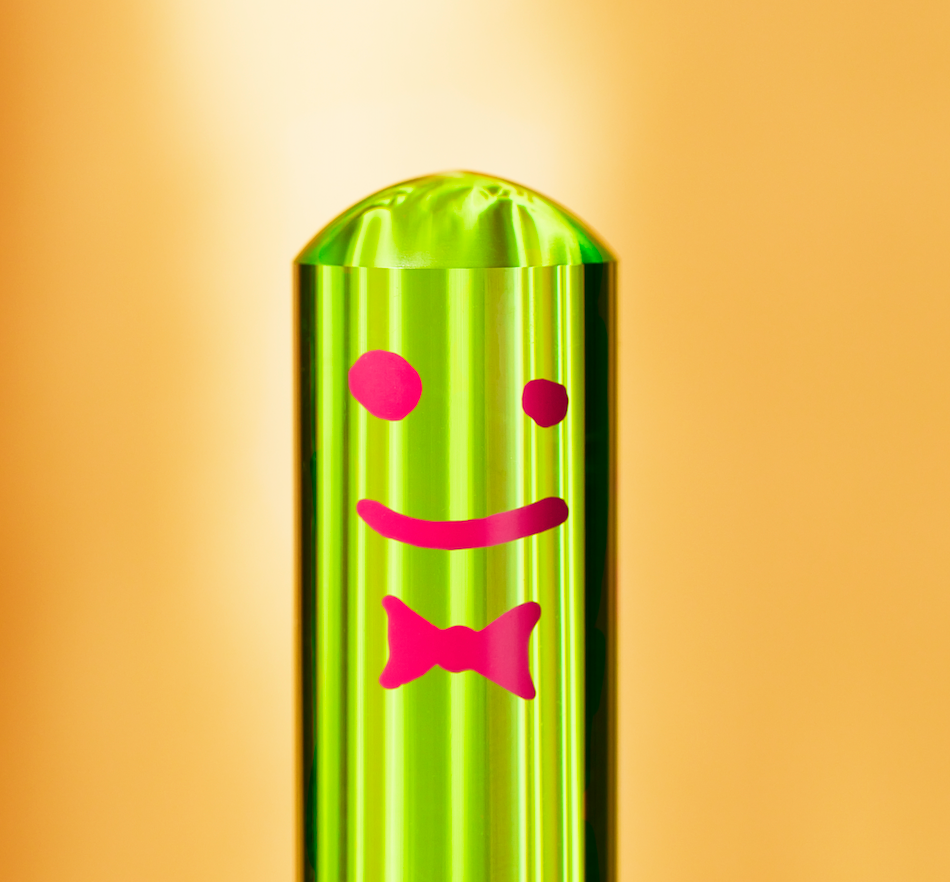 The Toilet Brush