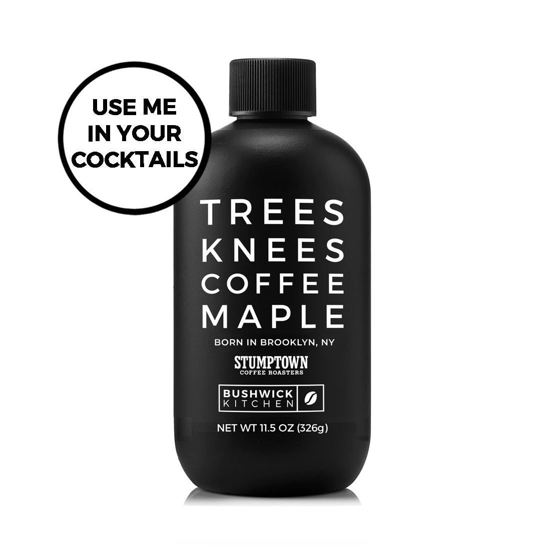 Trees Knees Coffee Maple