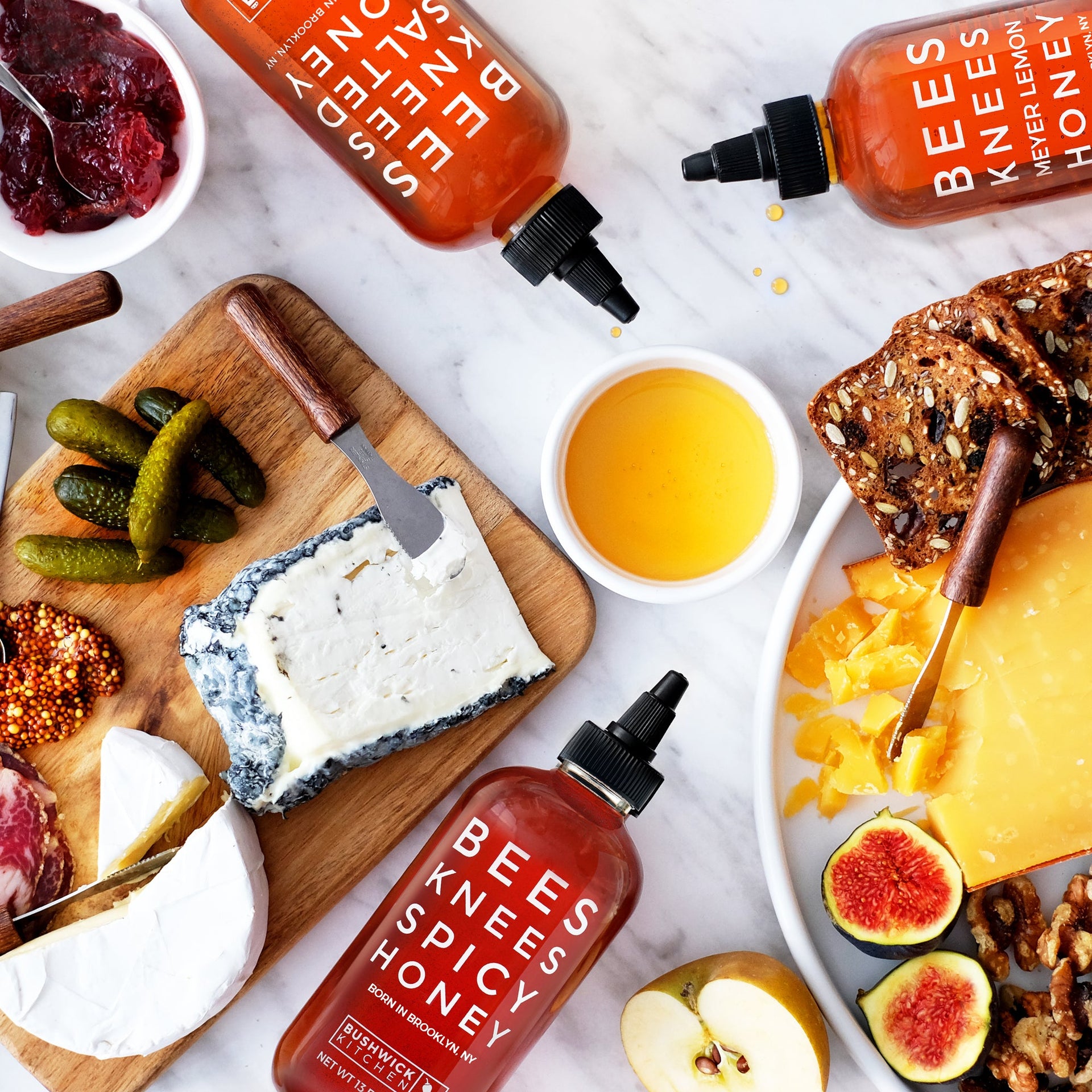 Bees Knees Honey Gift Set