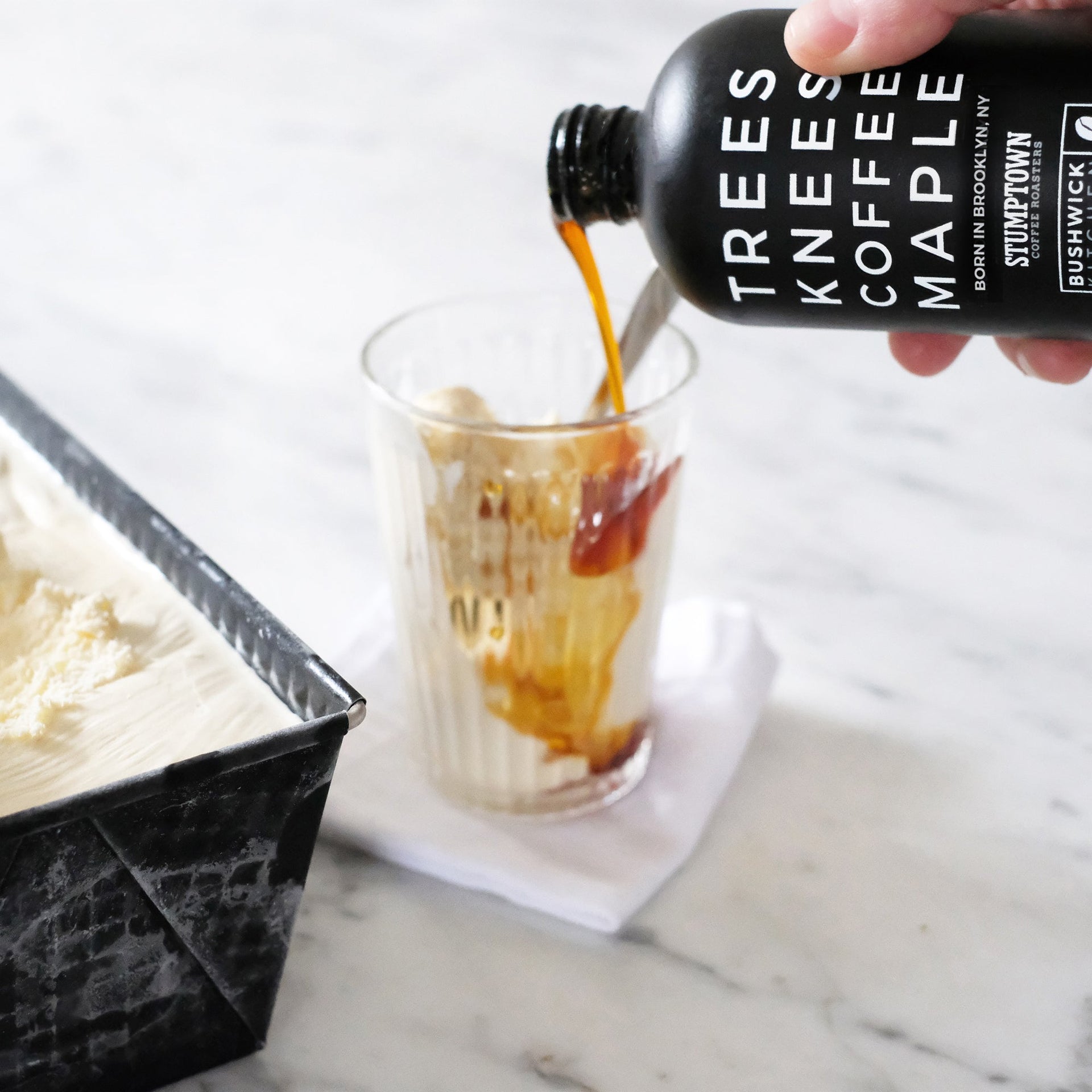 Trees Knees Coffee Maple