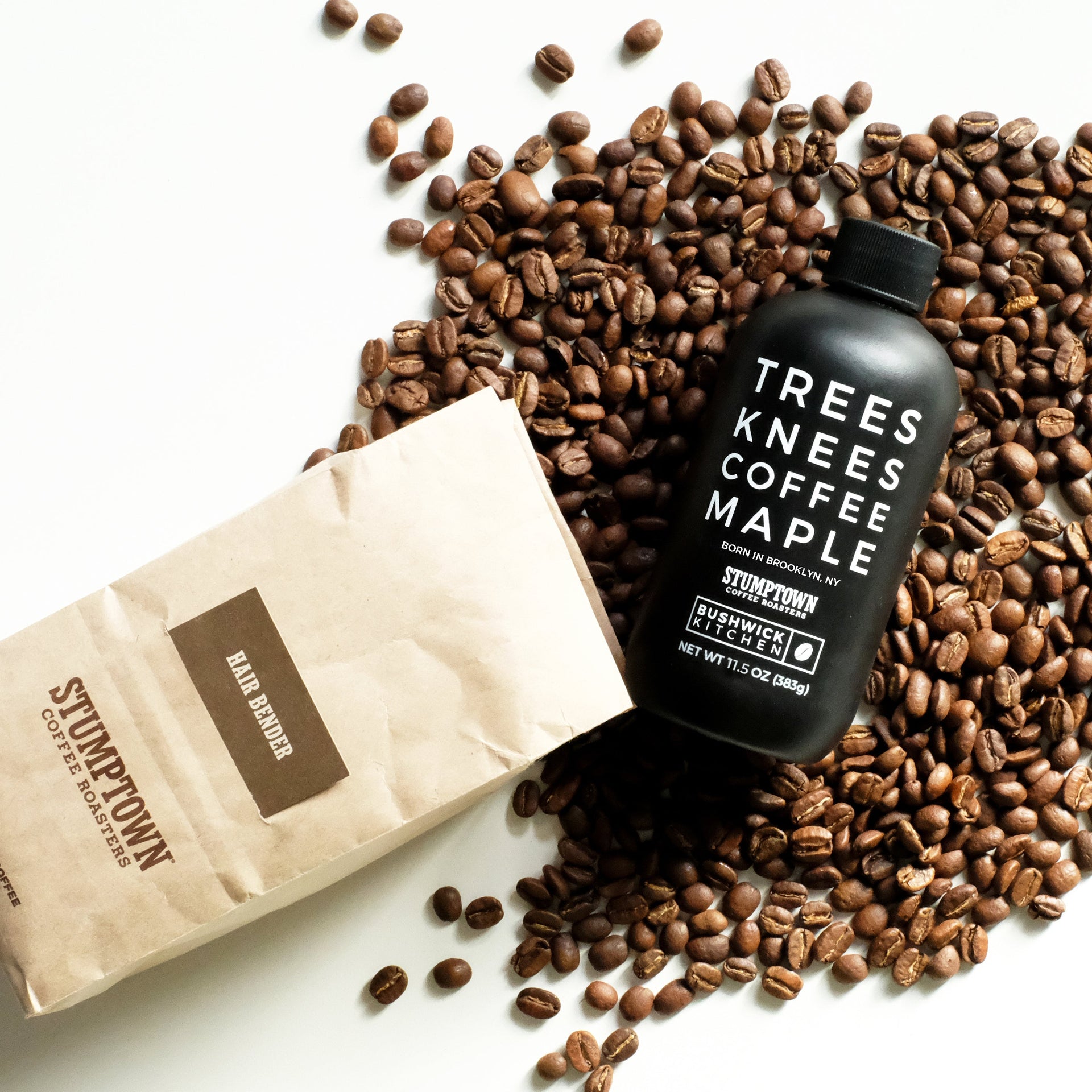 Trees Knees Coffee Maple