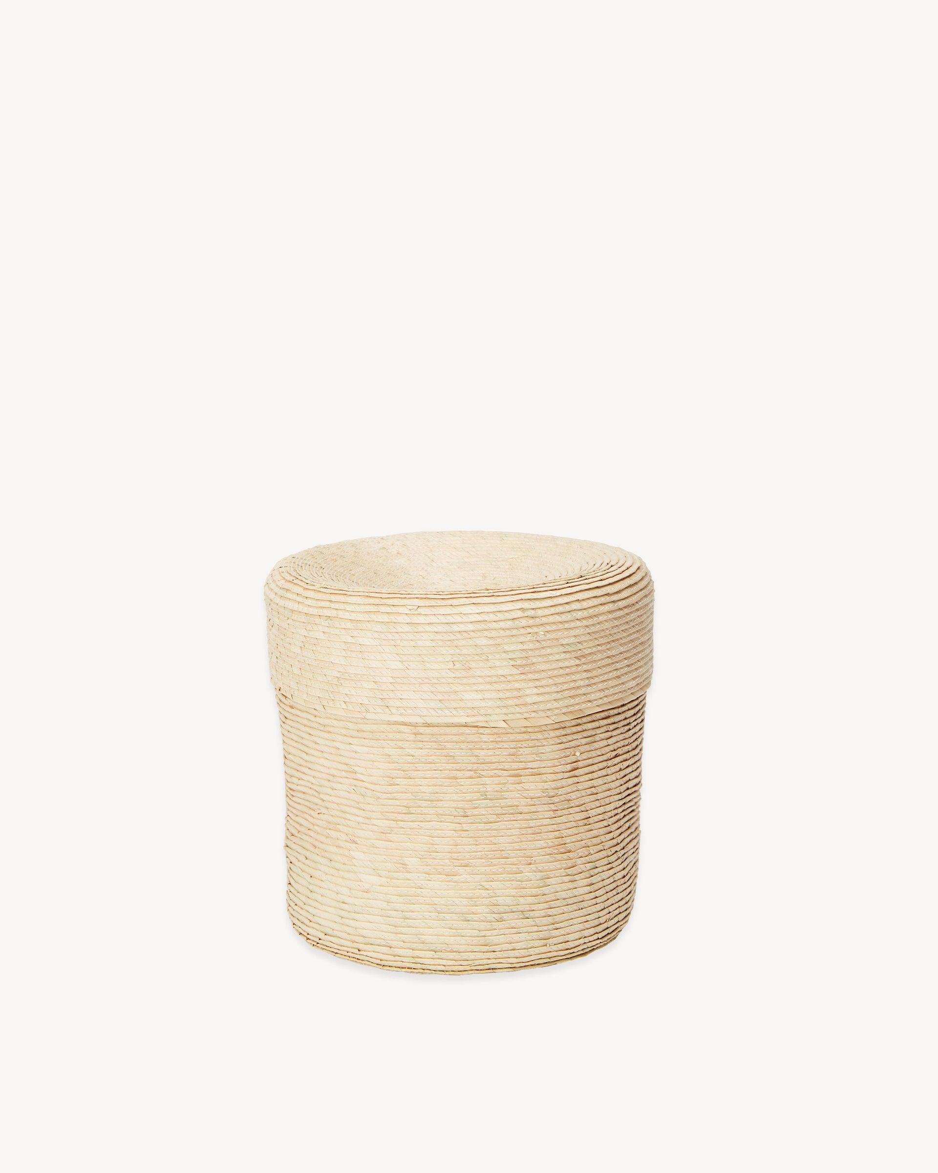 Small Palm Basket