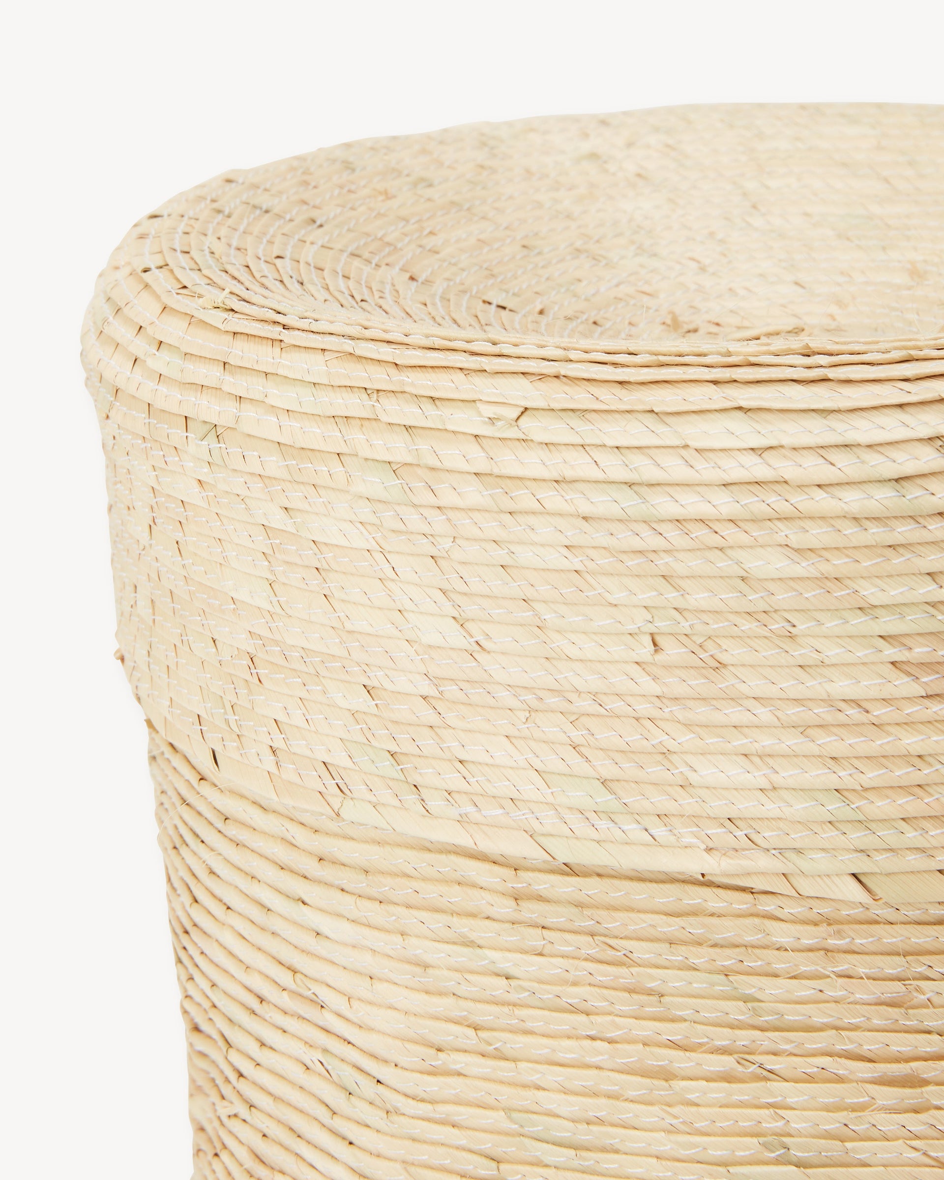 Small Palm Basket