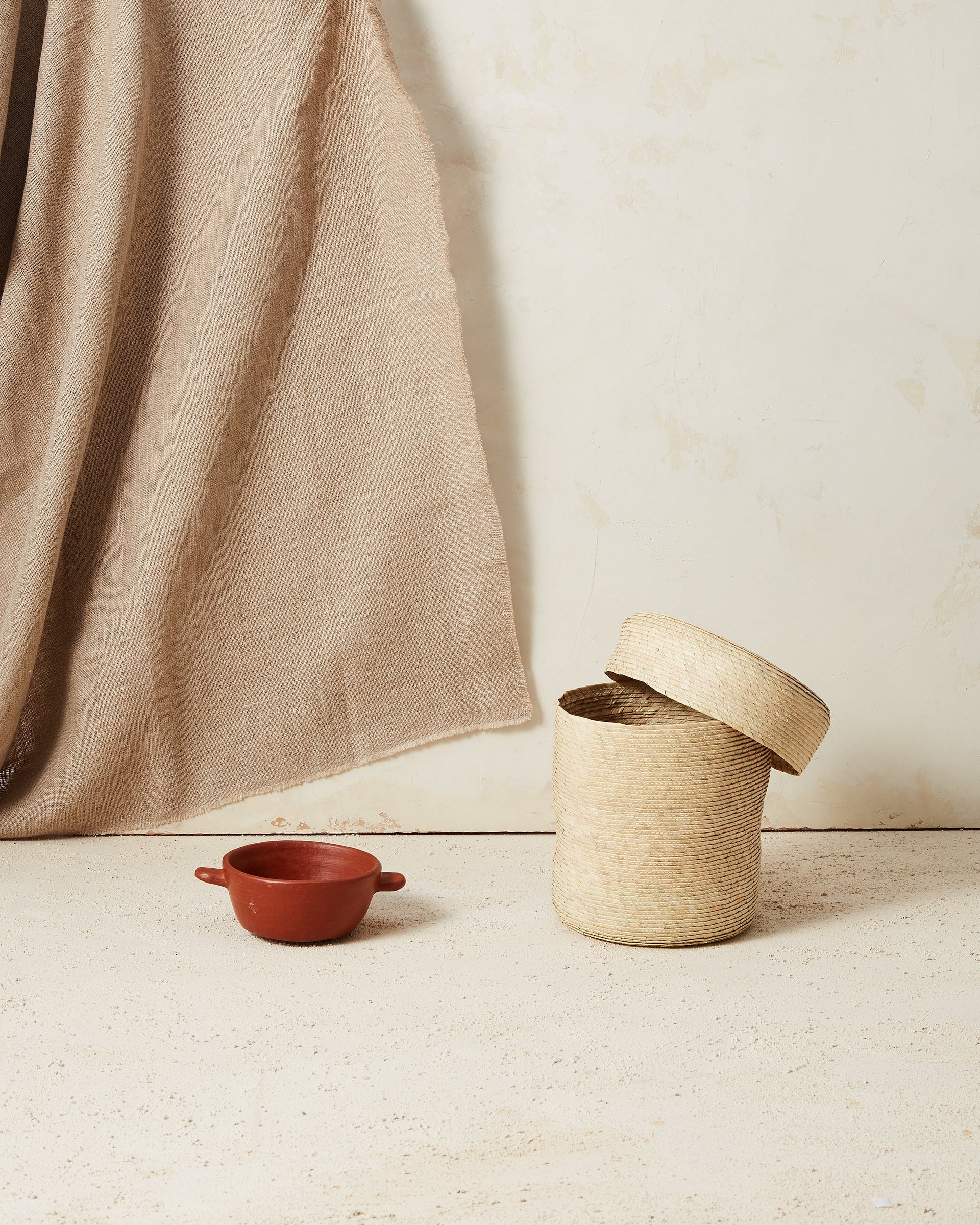 Small Palm Basket