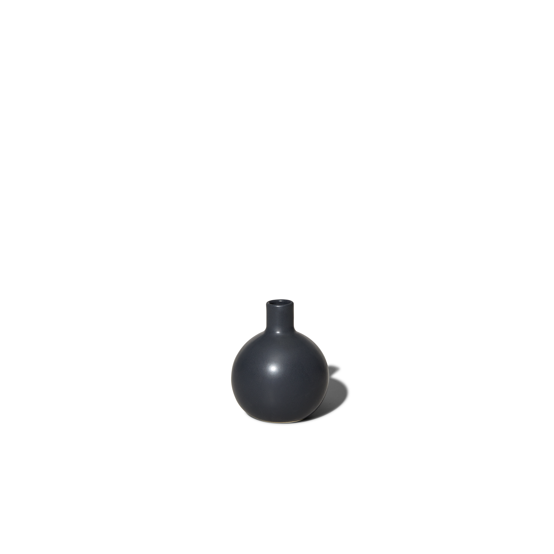 Bud Vase in Slate