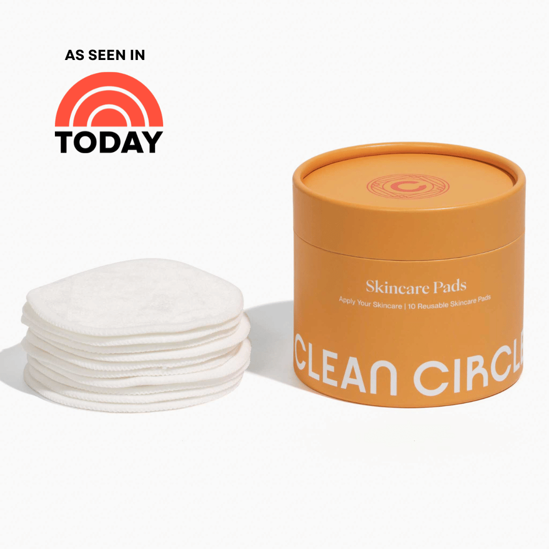 Reusable Skincare Pads
