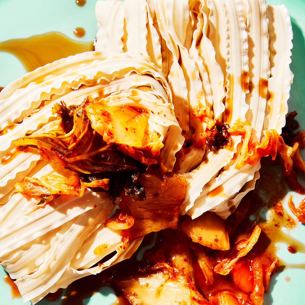 Liquid Kimchi