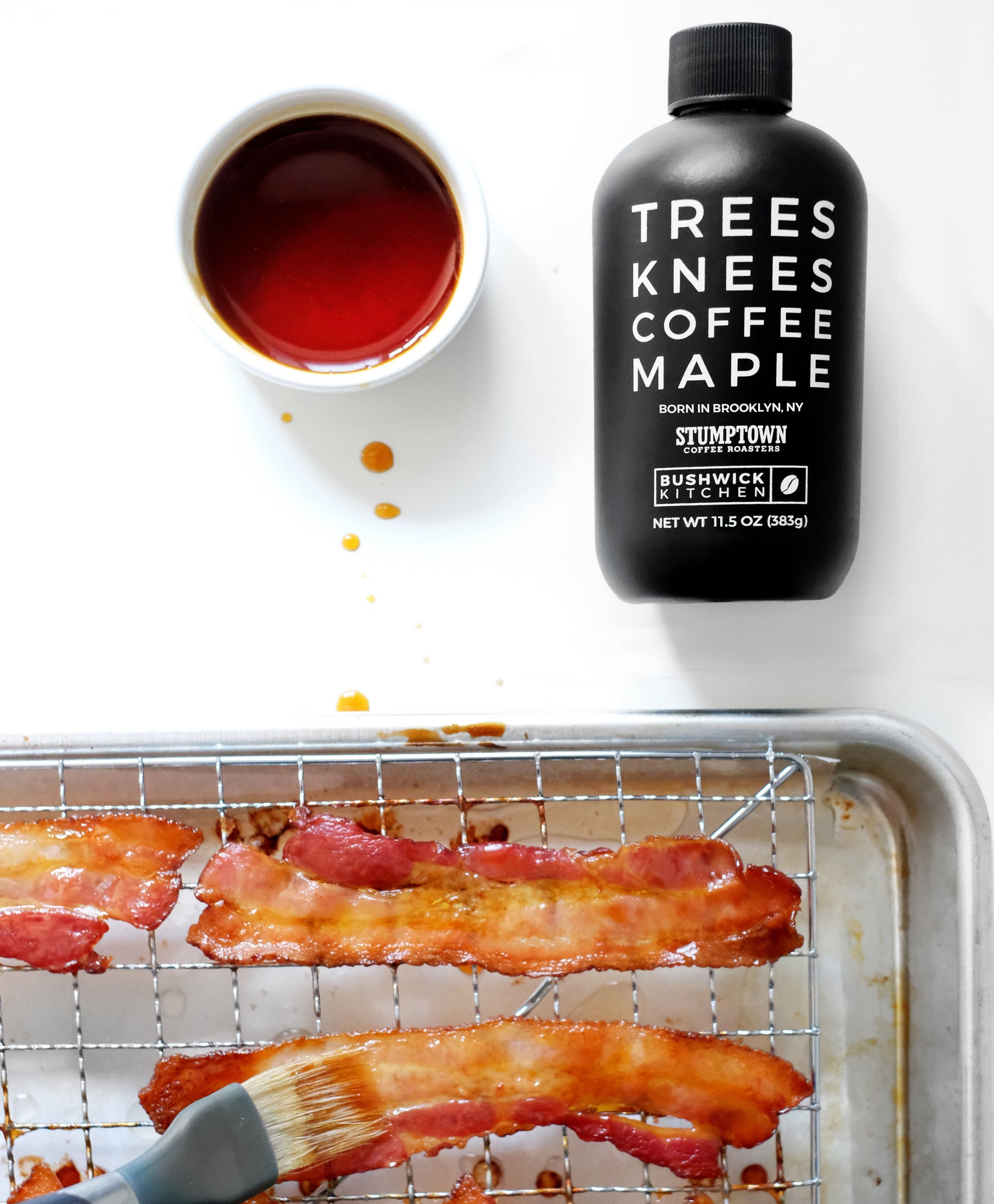 Trees Knees Coffee Maple