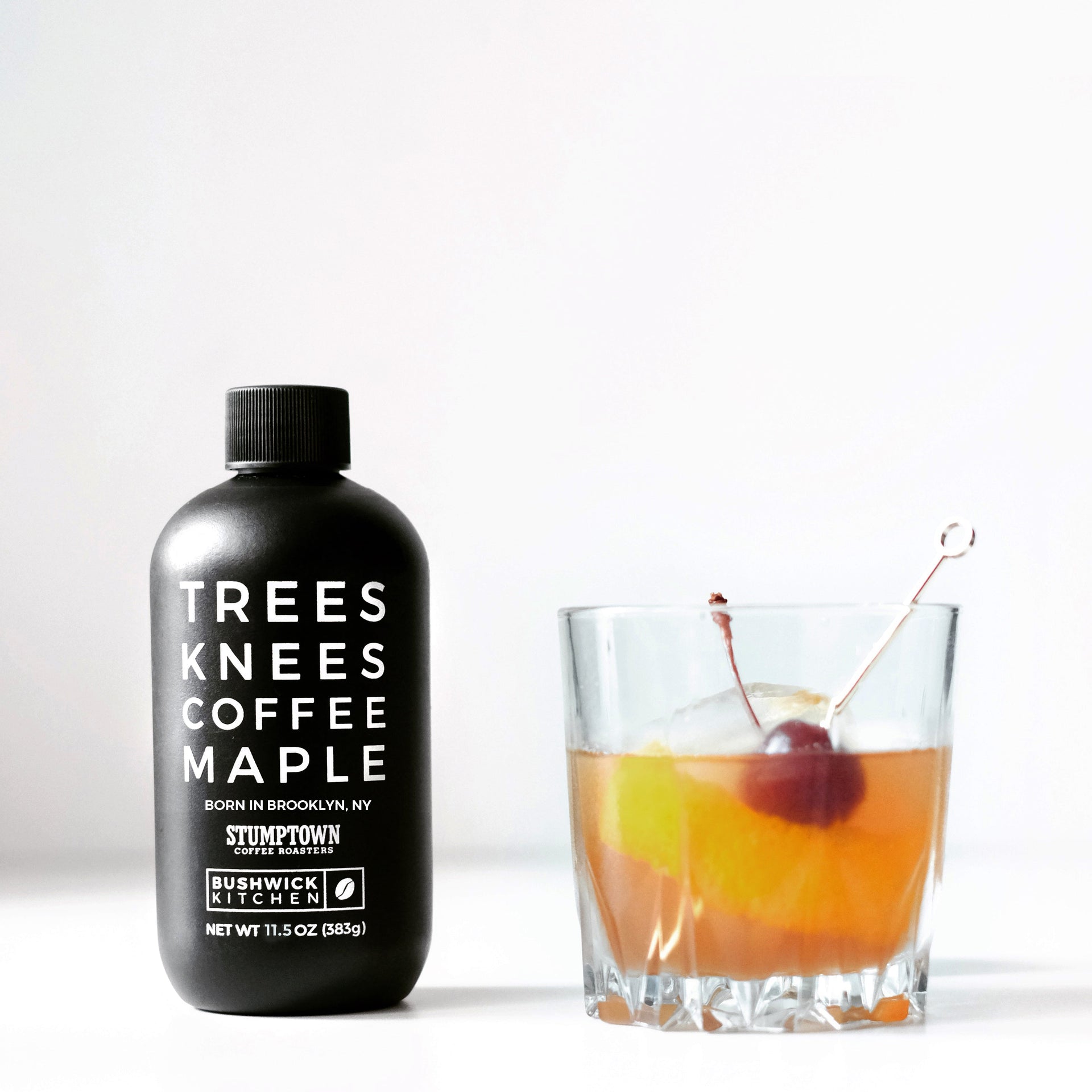 Trees Knees Coffee Maple