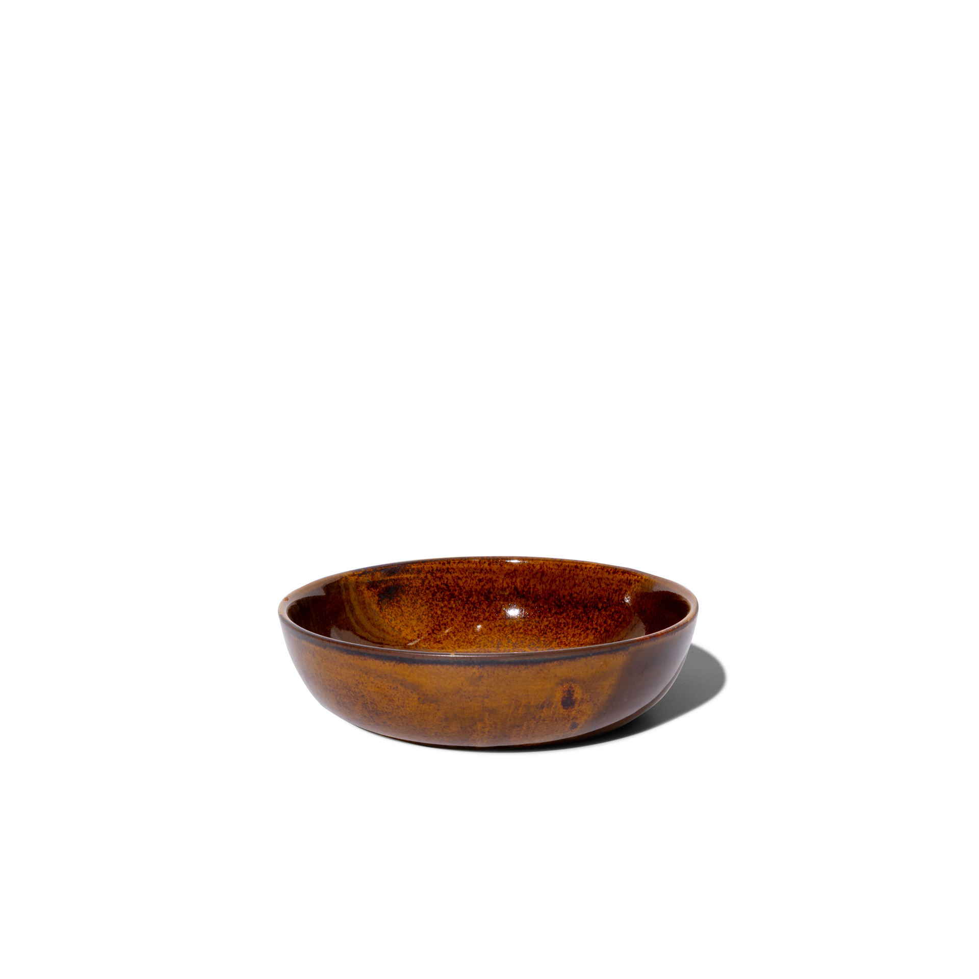 Entree Bowl in Tenmoku