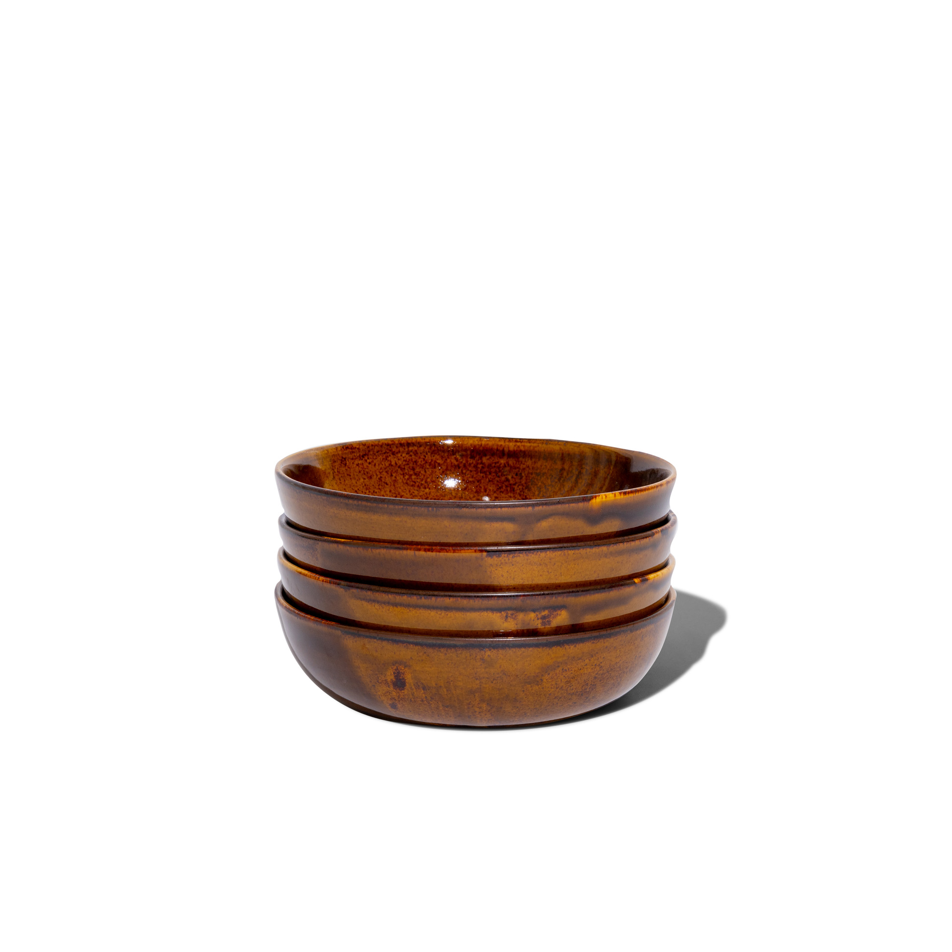 Entree Bowl in Tenmoku