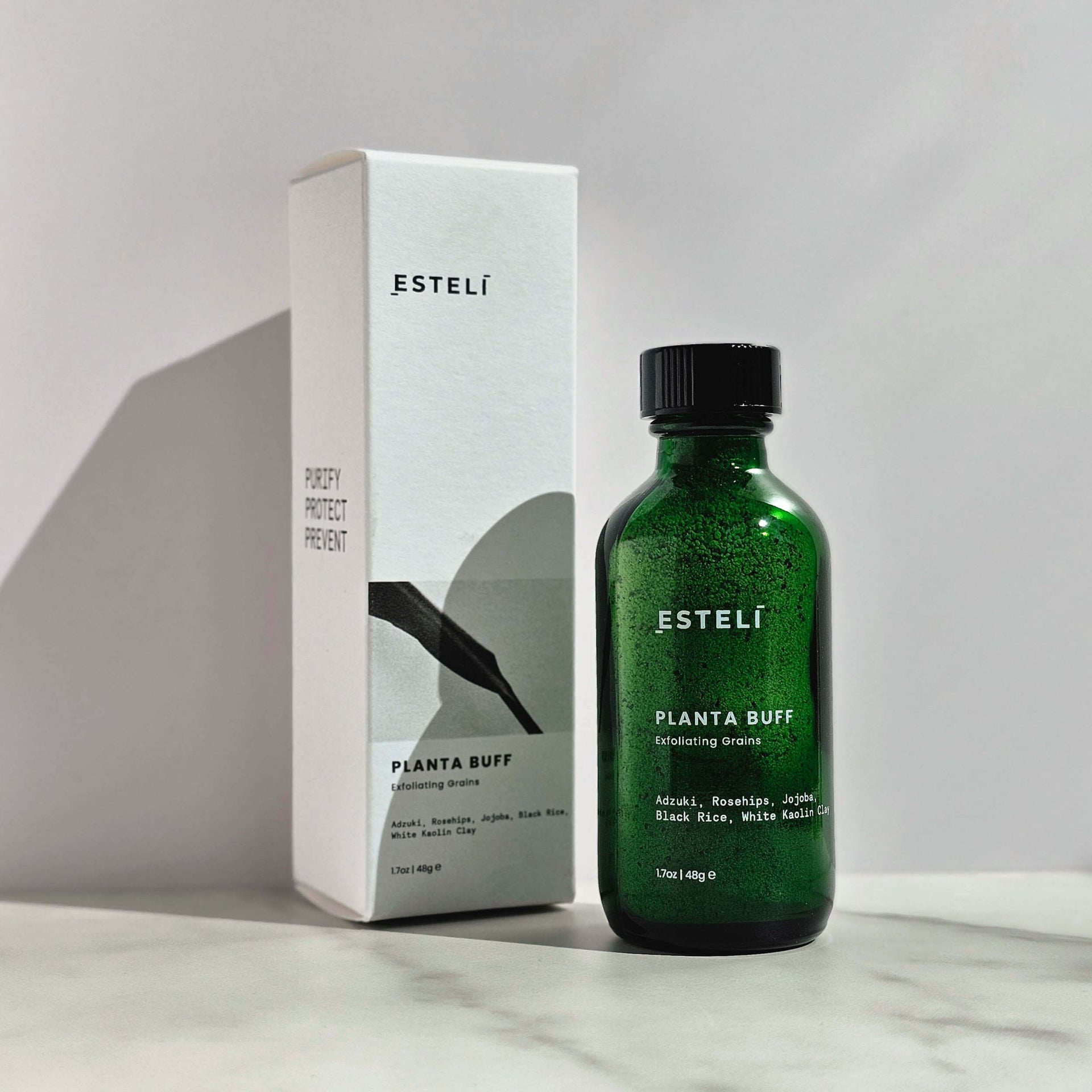 Planta Buff Exfoliating Grains