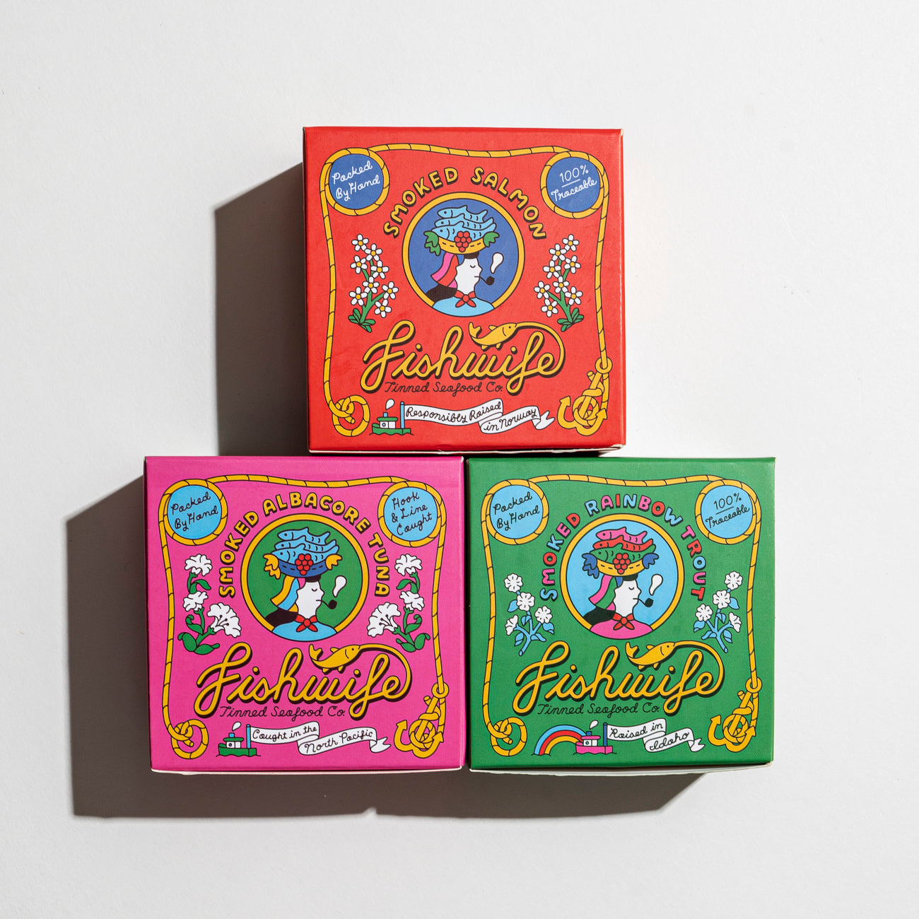 The Classic Smoky Trio (3-Pack)