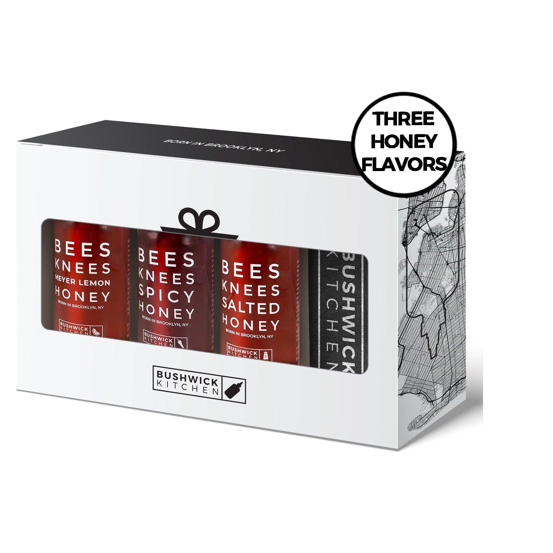 Bees Knees Honey Gift Set