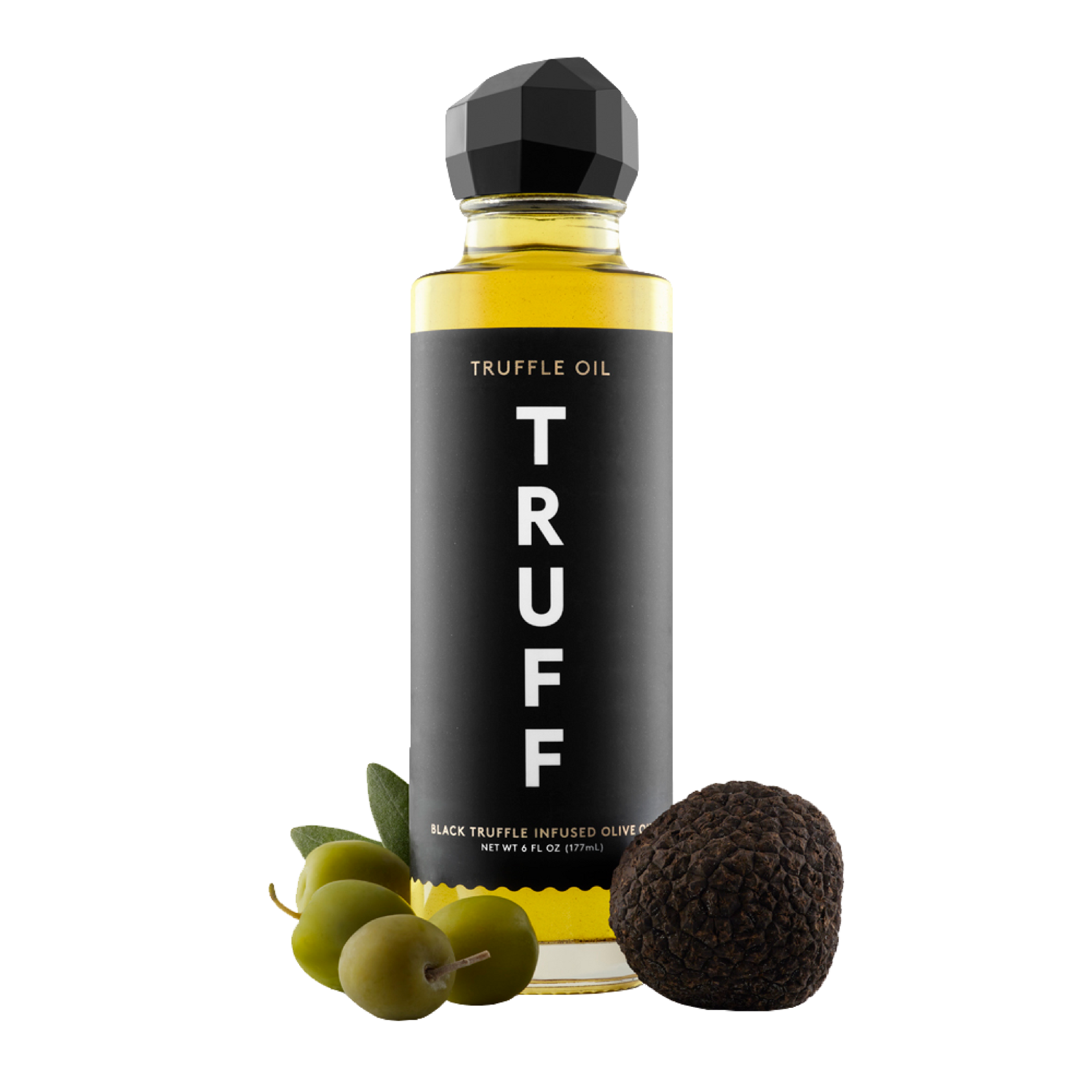 Black Truffle Oil