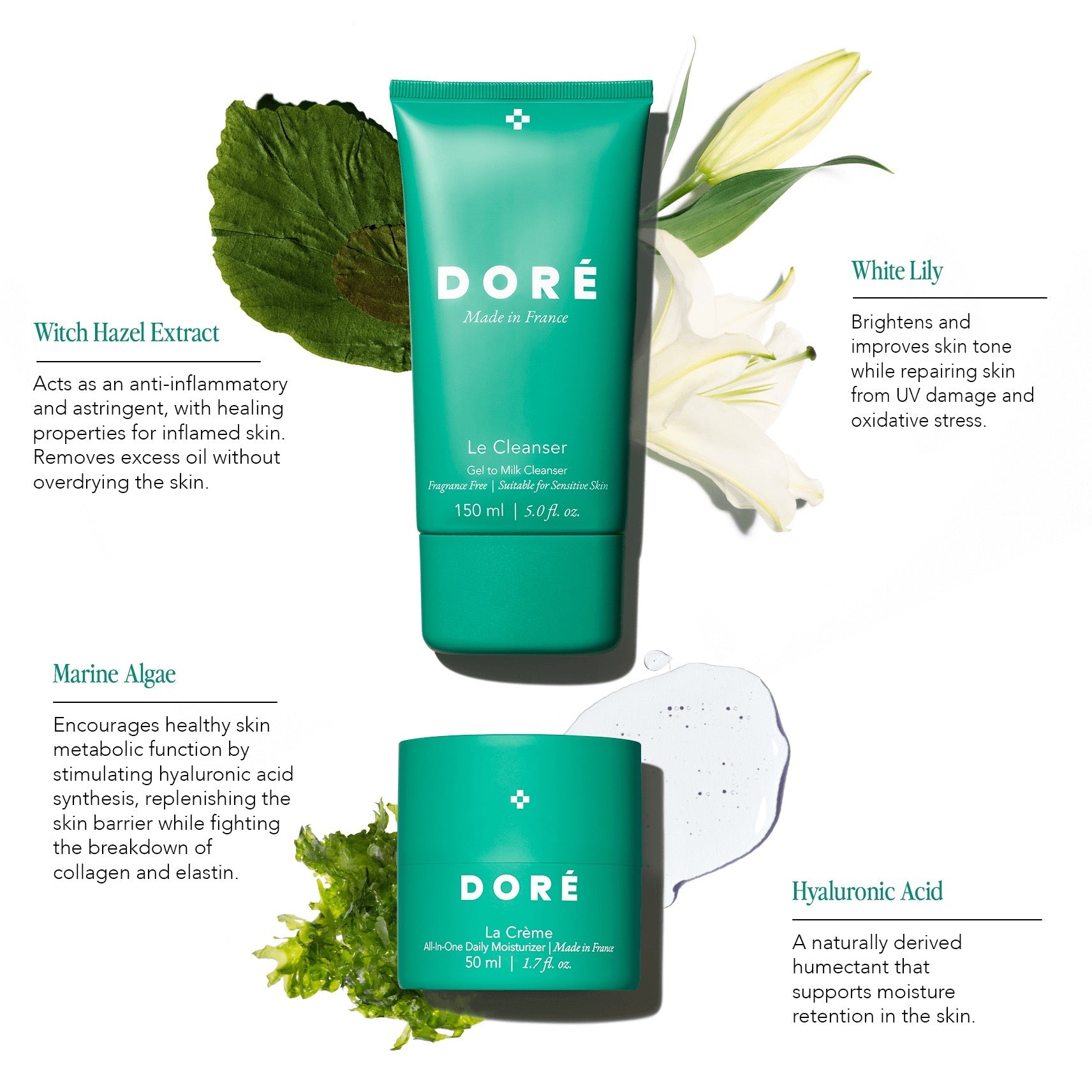 Le Cleanser Duo