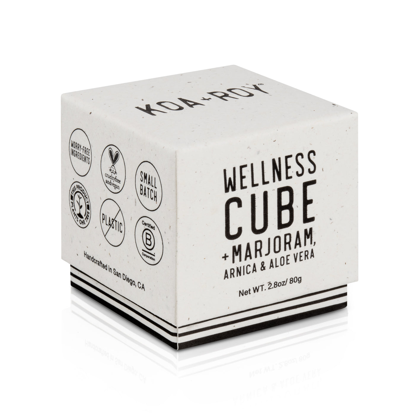 WELLNESS CUBE