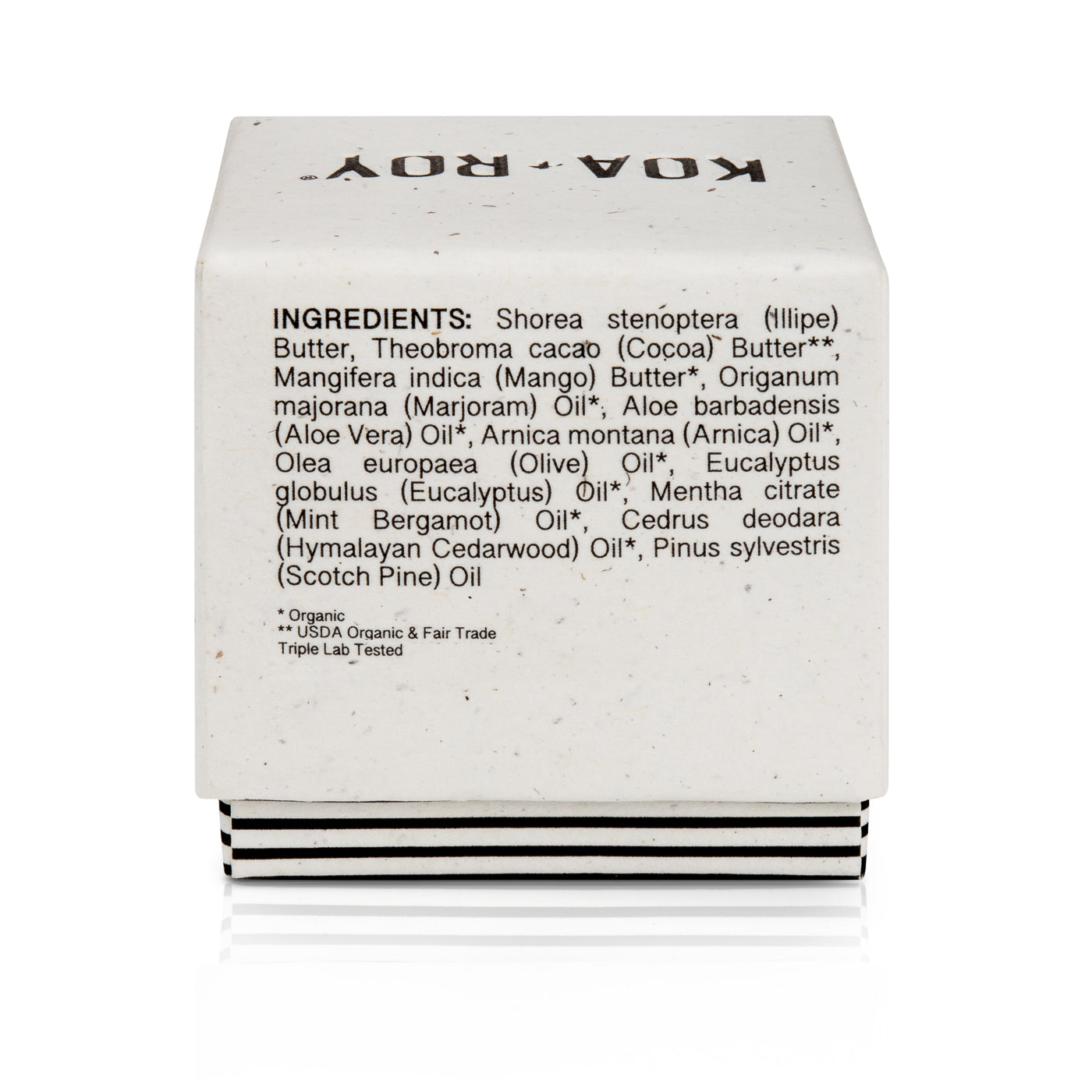 WELLNESS CUBE