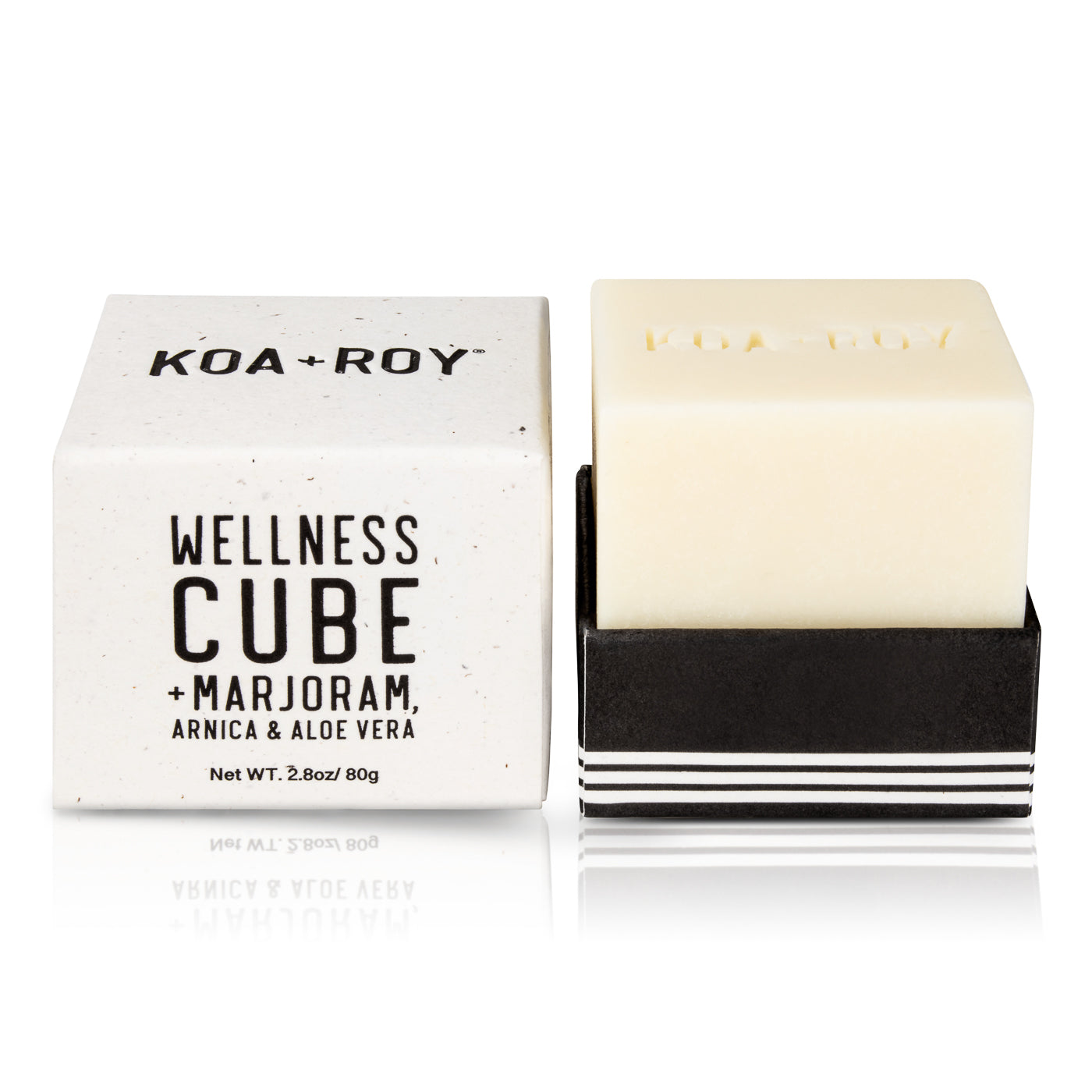 WELLNESS CUBE