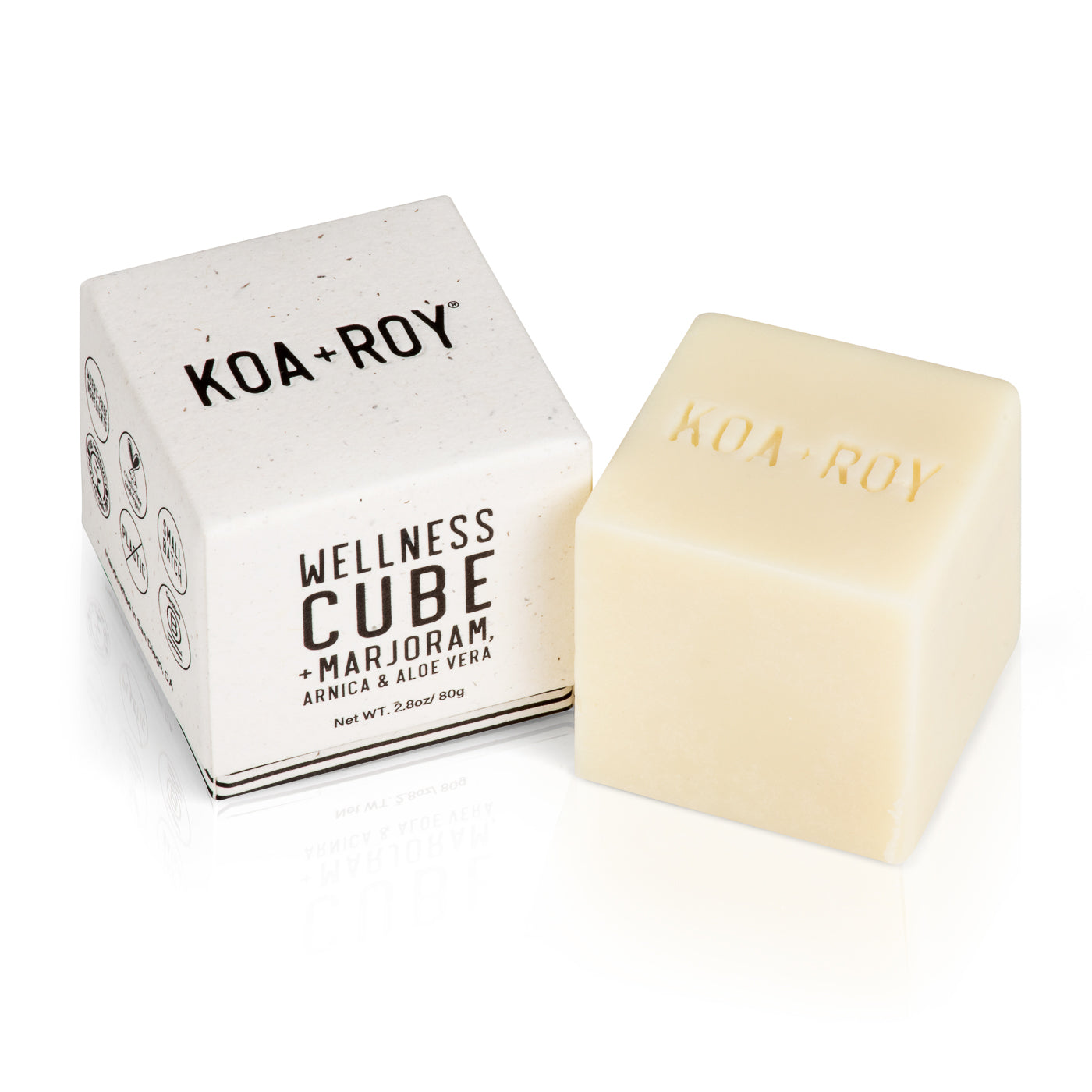 WELLNESS CUBE