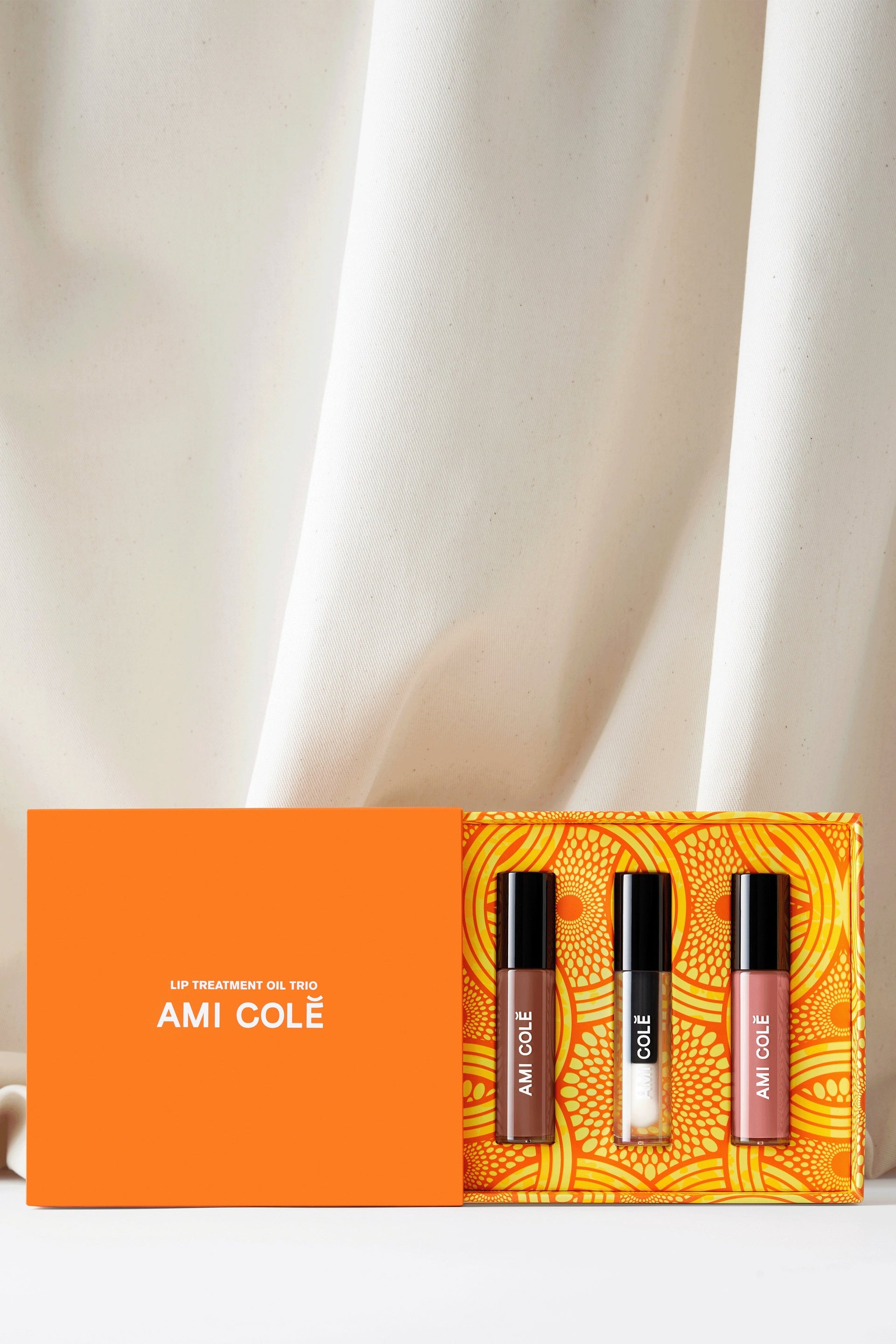 Limited Edition Lip Treatment Oil Trio