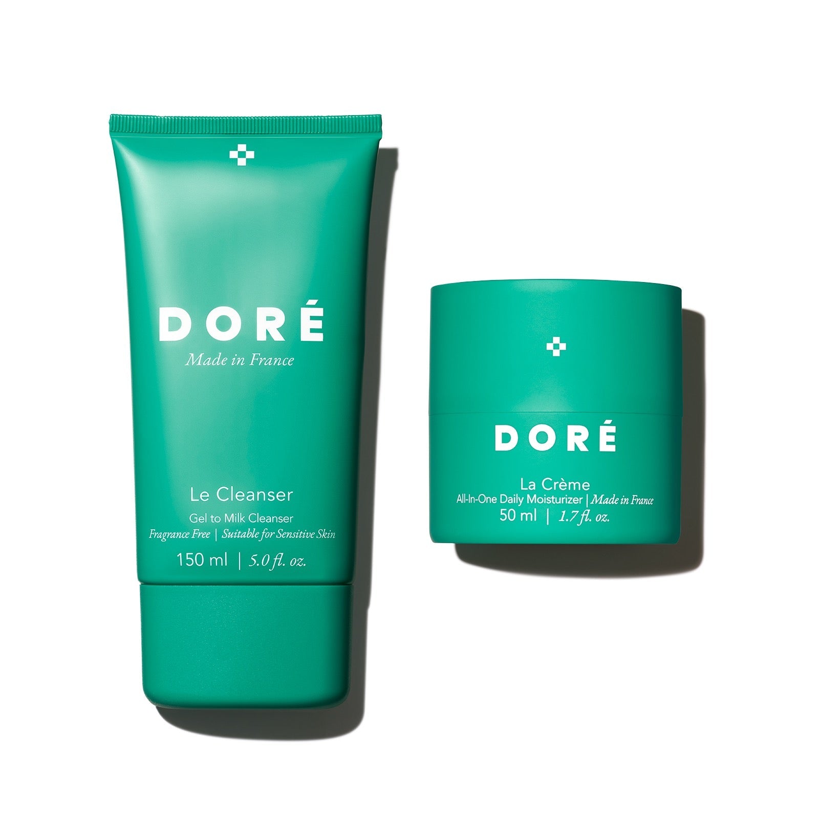 Le Cleanser Duo