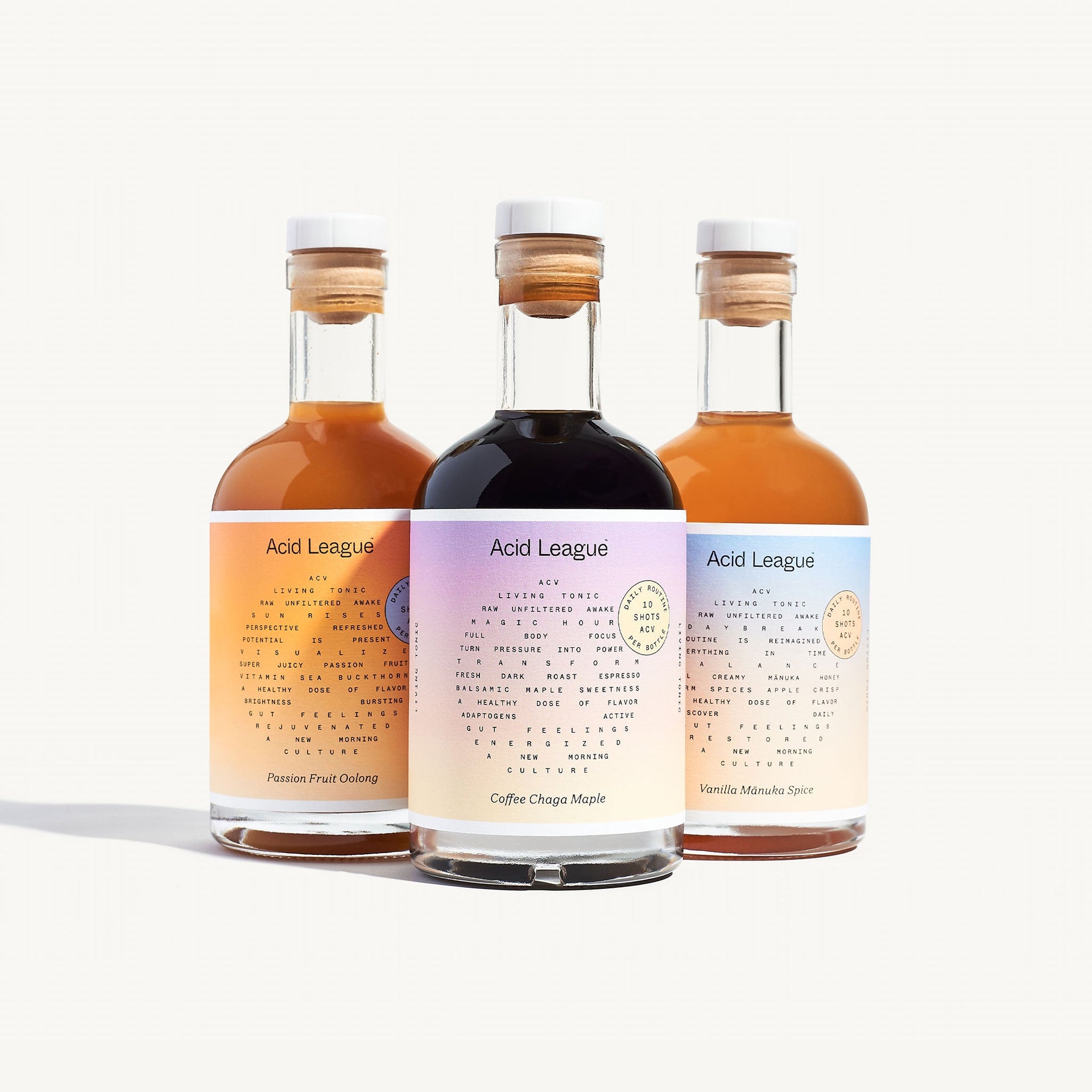 Tonics - Taster Set