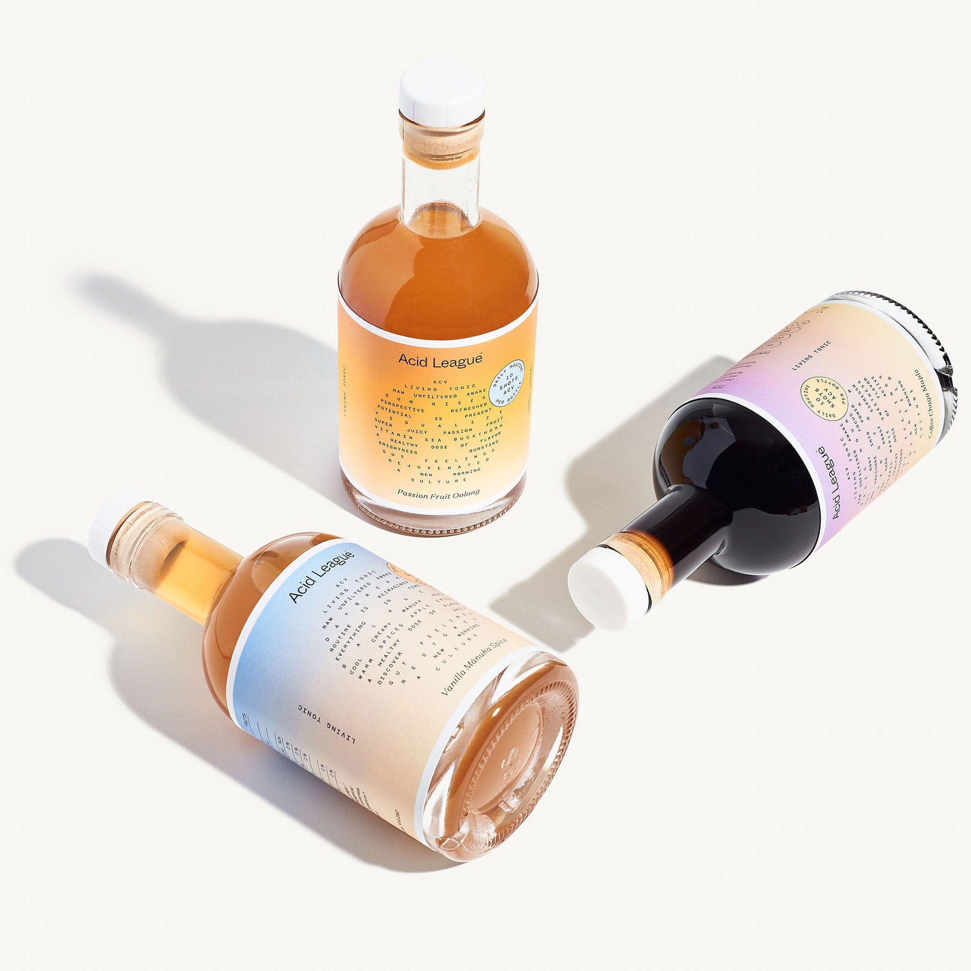 Tonics - Taster Set