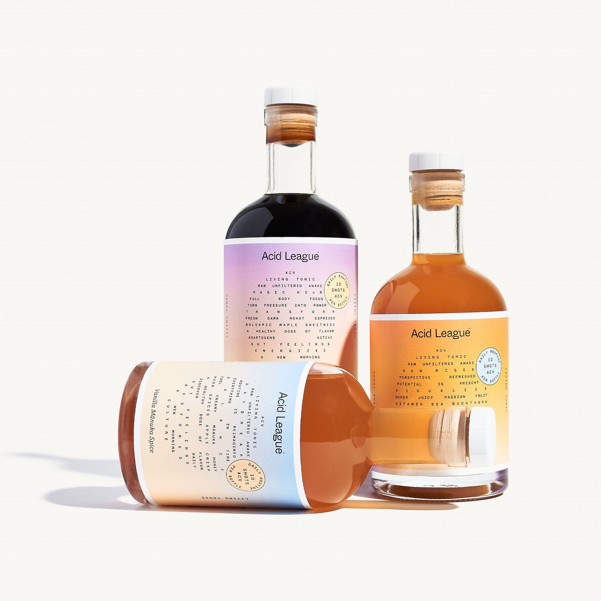 Tonics - Taster Set