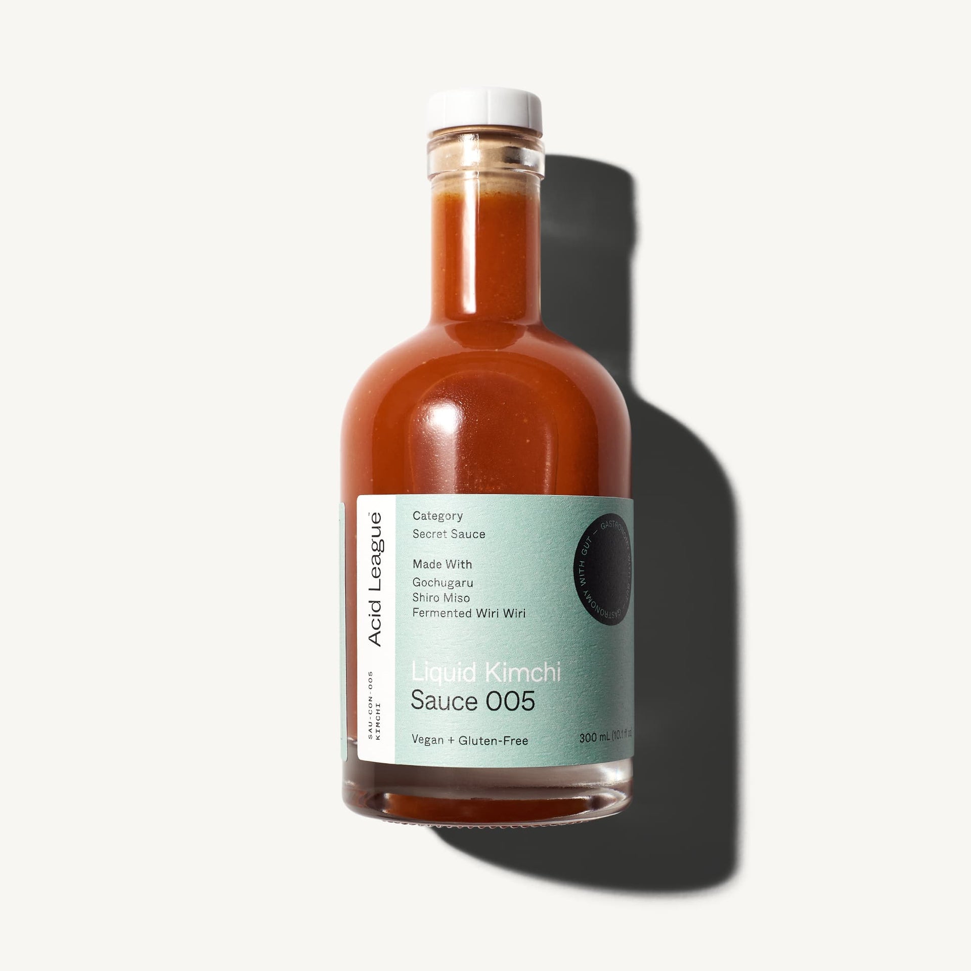 Liquid Kimchi
