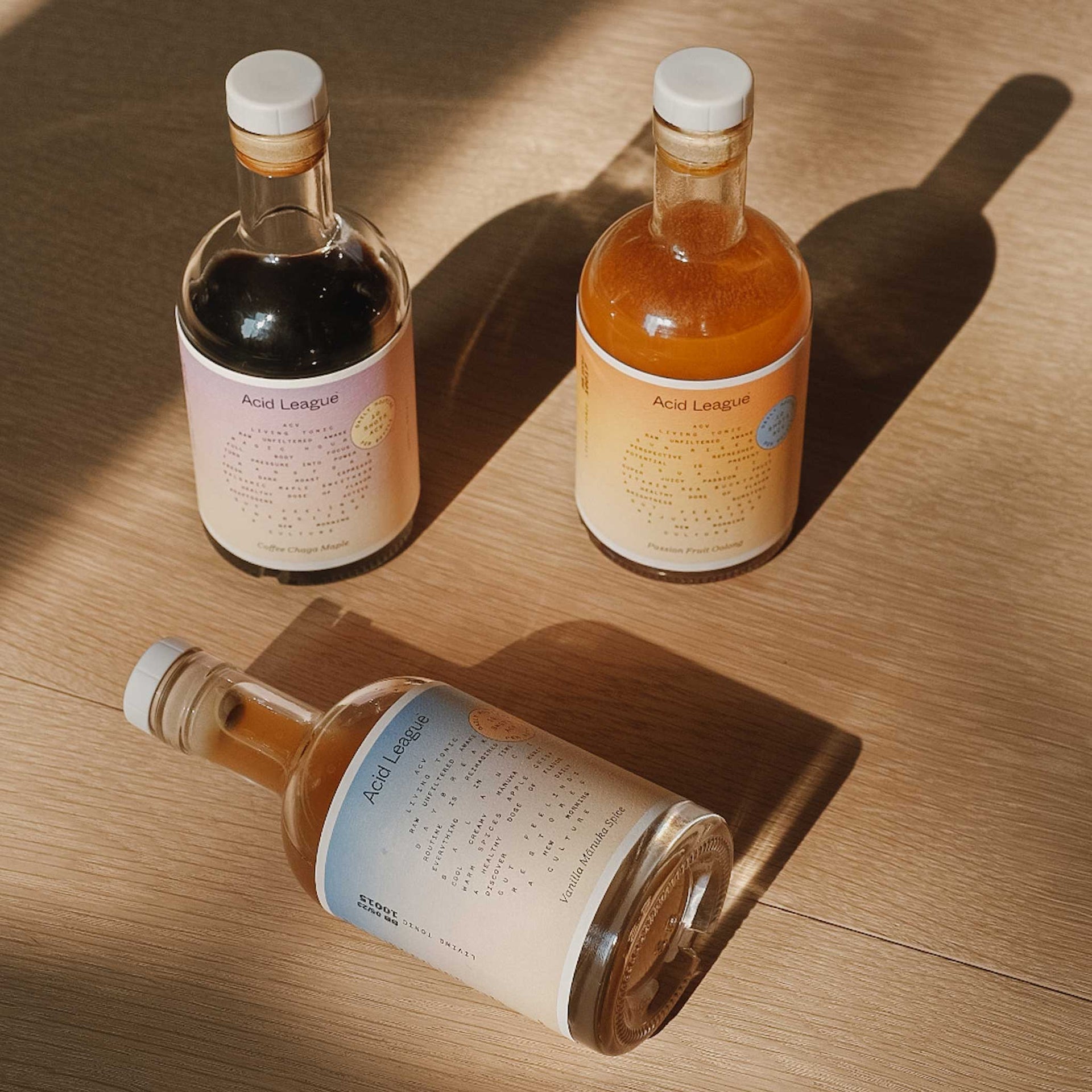 Tonics - Taster Set