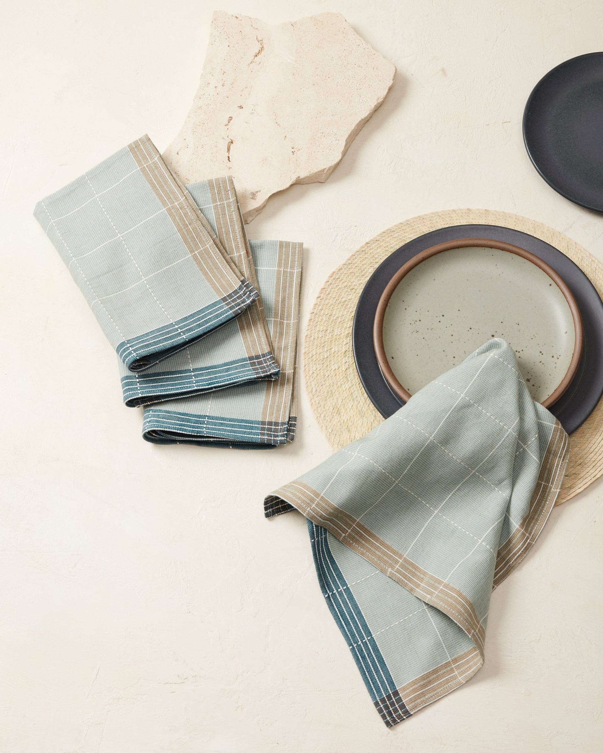 Meridian Napkin - Jay
