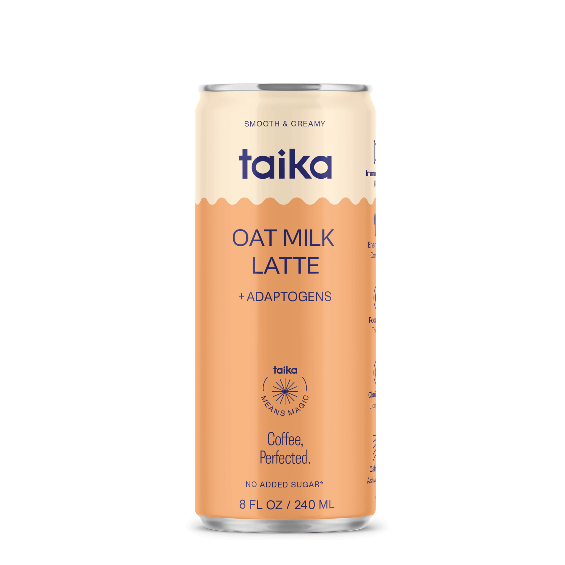 Oat Milk Latte