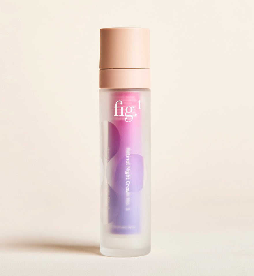 Retinol Night Cream Level 1