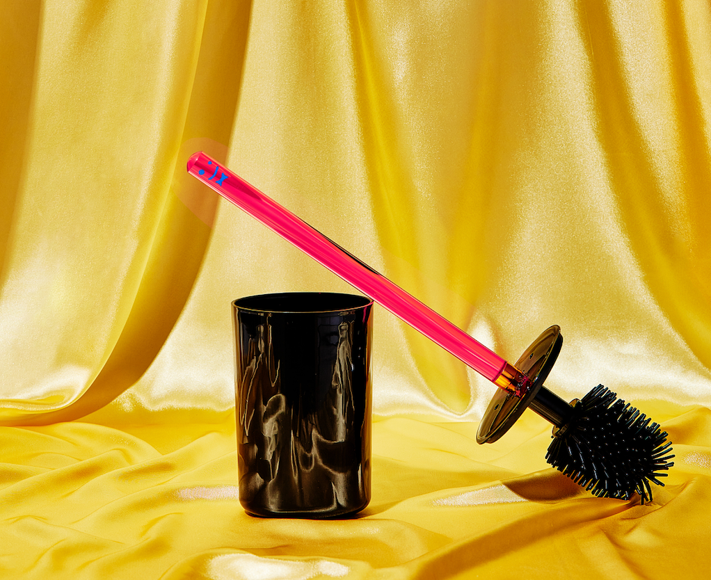 The Toilet Brush