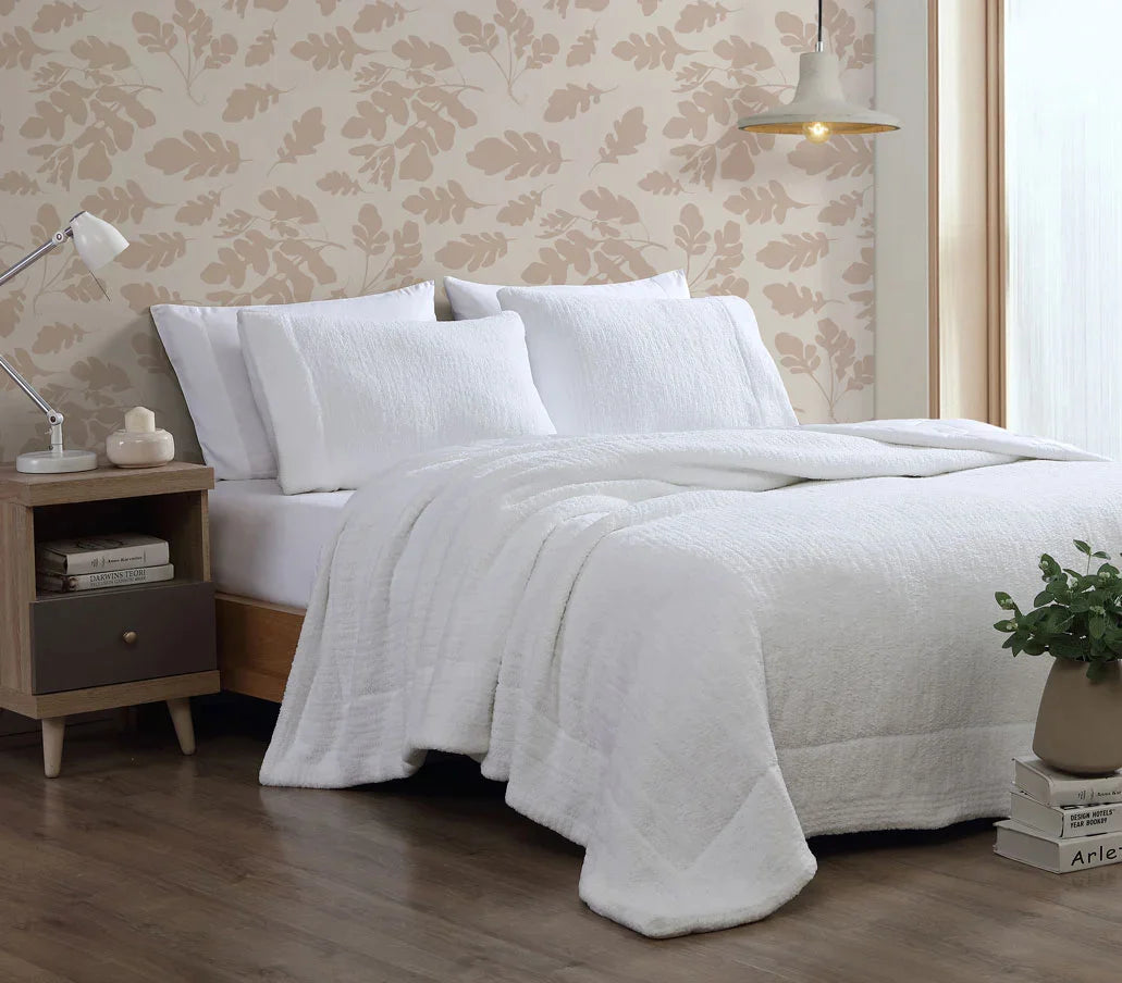 Snug Sham Set