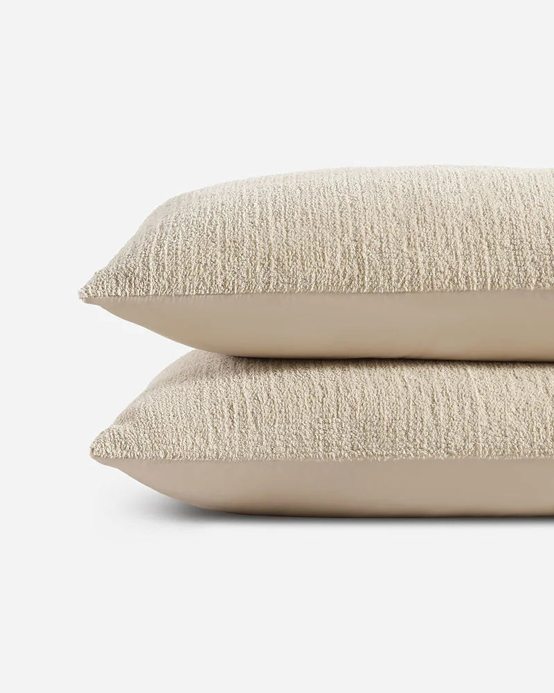 Snug + Bamboo Sham Set