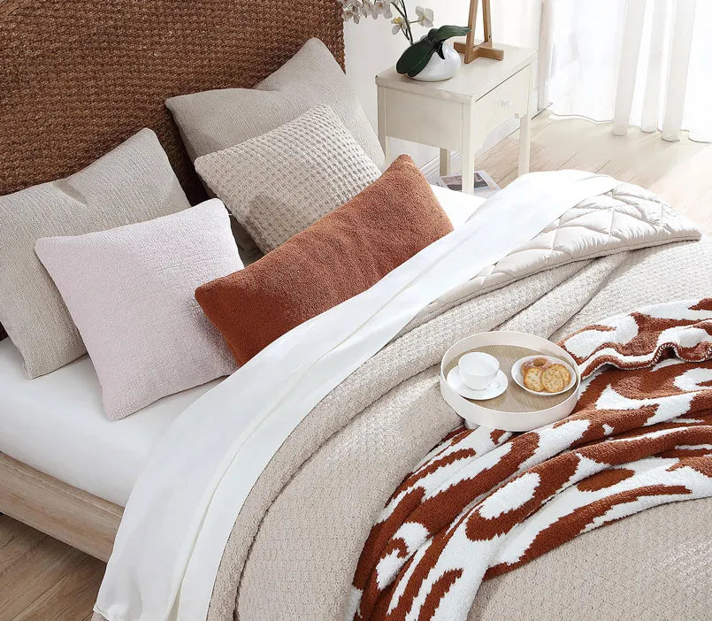 Snug + Bamboo Sham Set