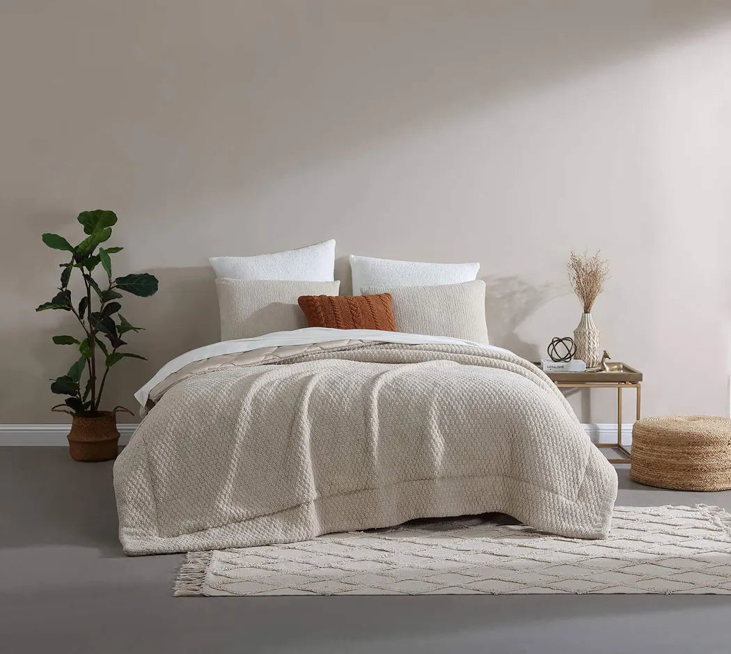 Snug + Bamboo Sham Set