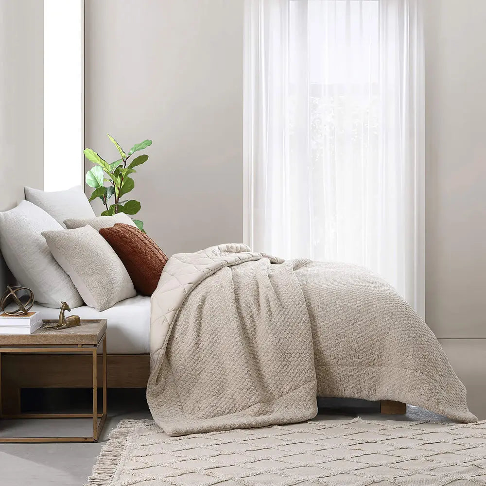 Snug + Bamboo Sham Set
