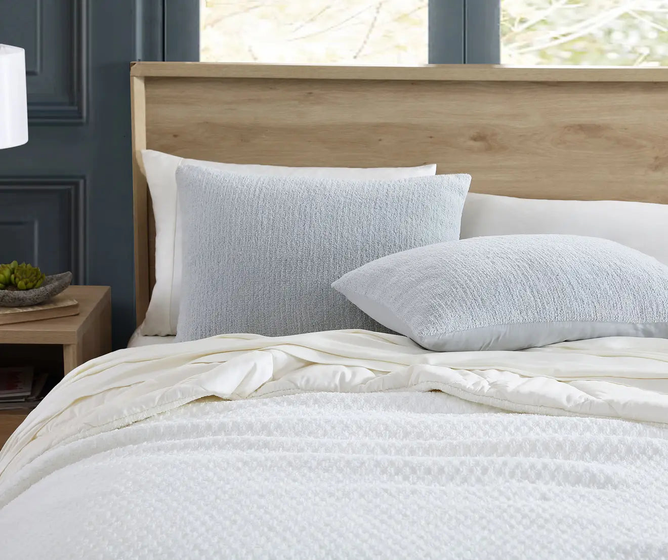 Snug + Bamboo Sham Set