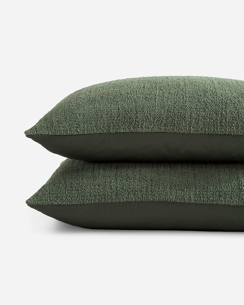 Snug + Bamboo Sham Set