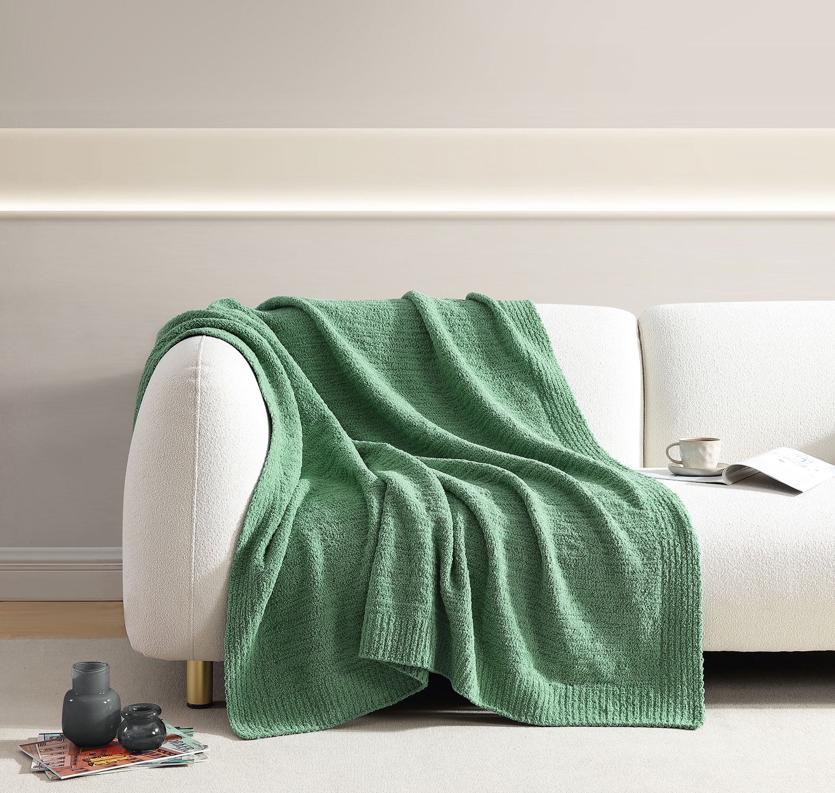 Snug Throw