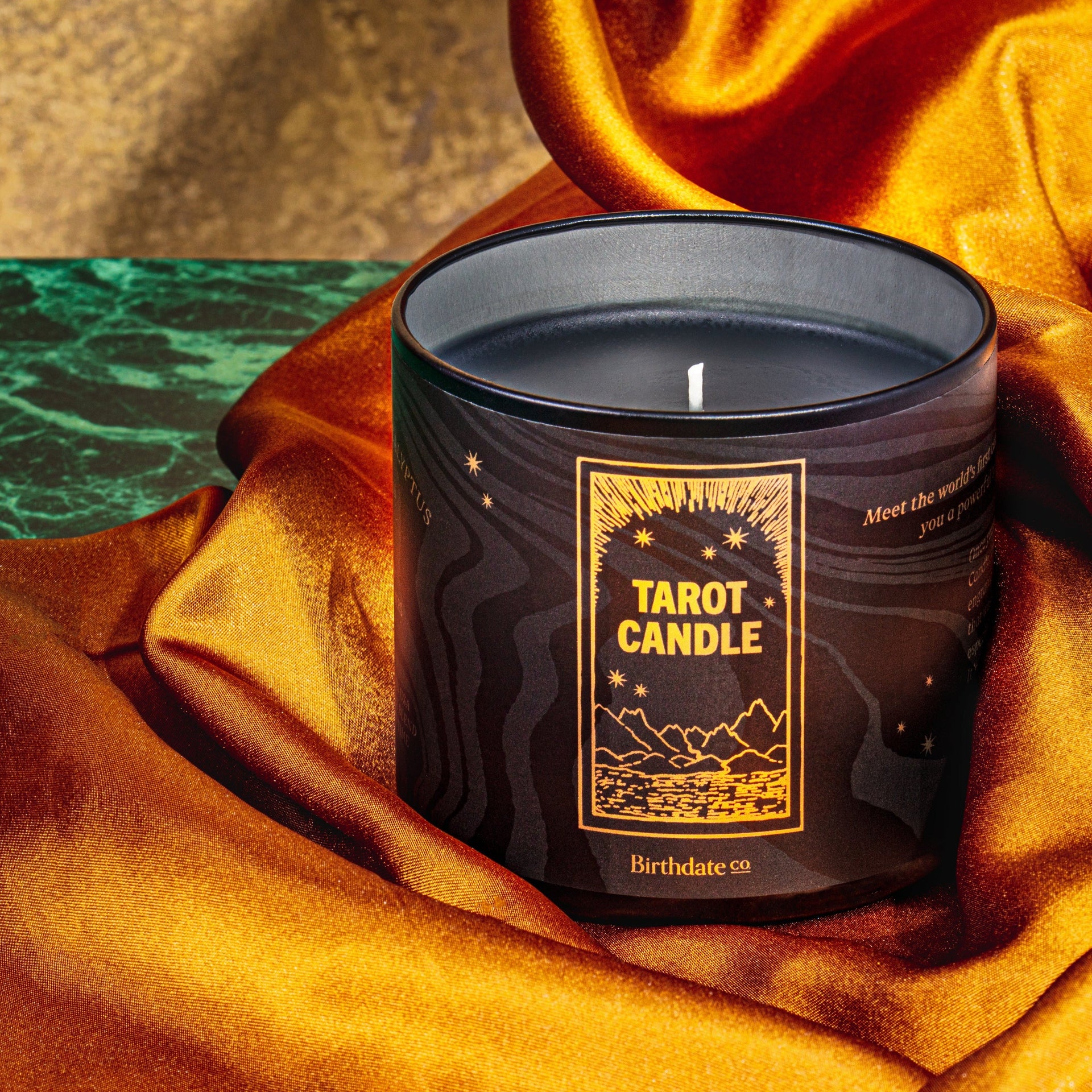The Tarot Candle