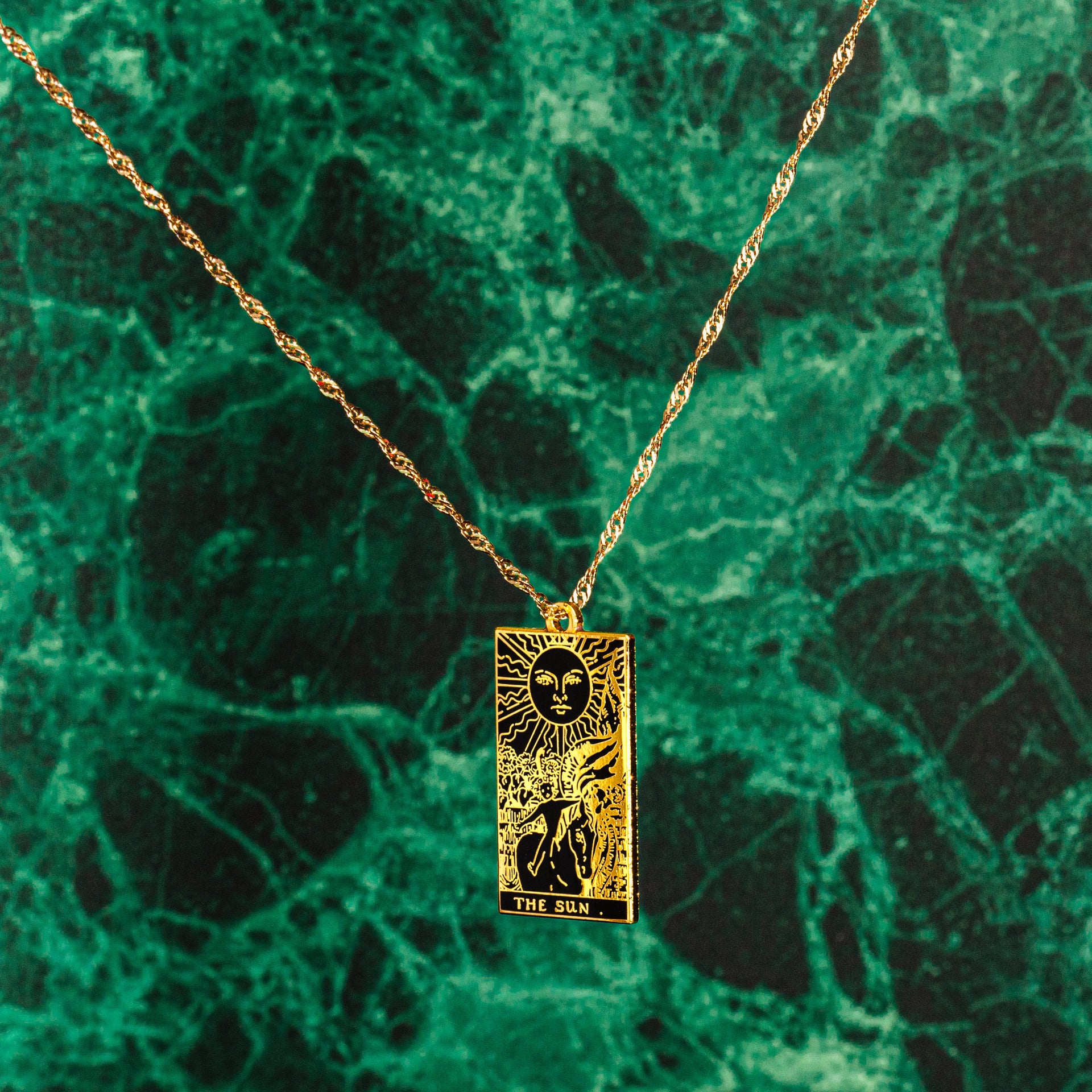 The Tarot Candle